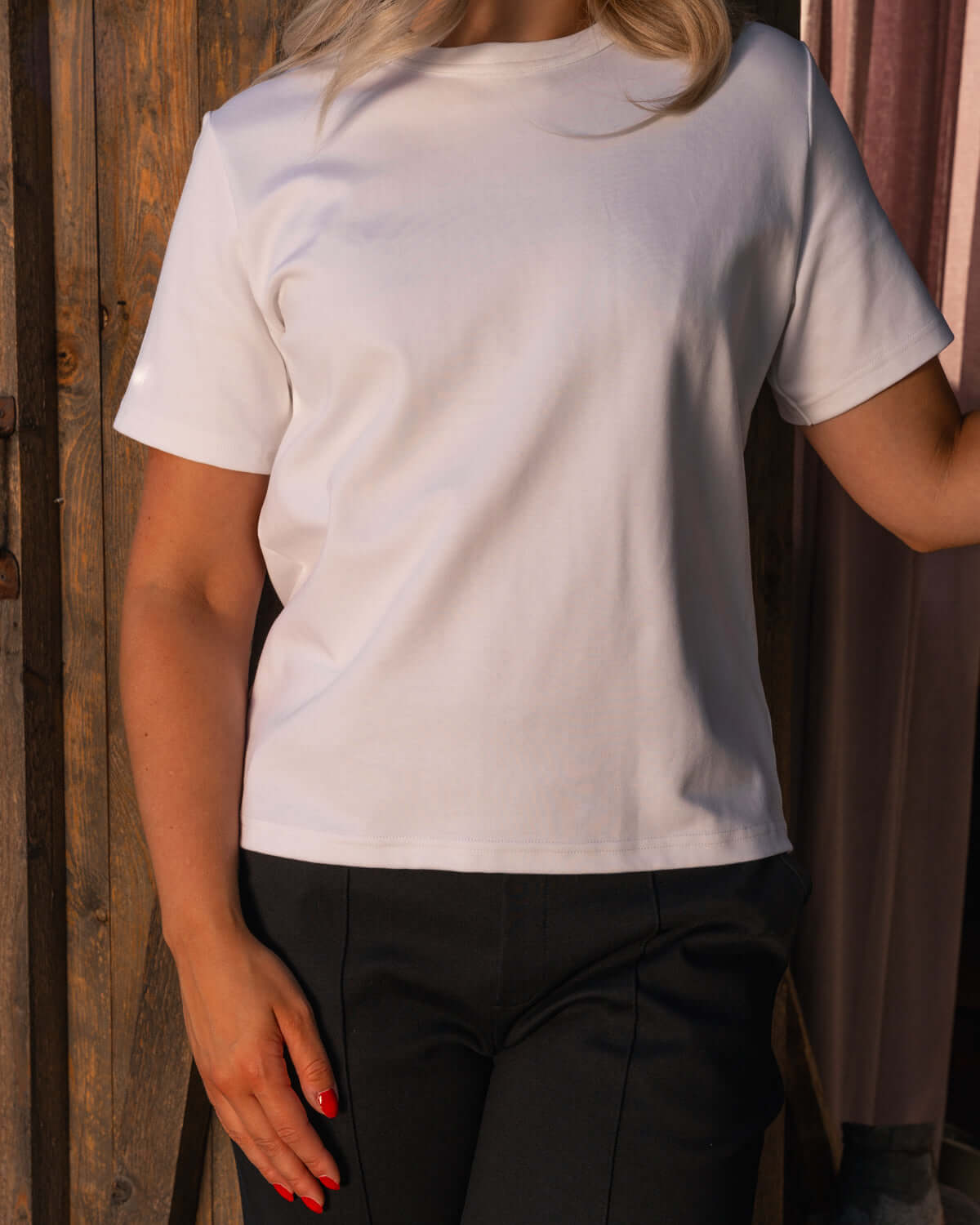 Täydellinen t-paita: Arki