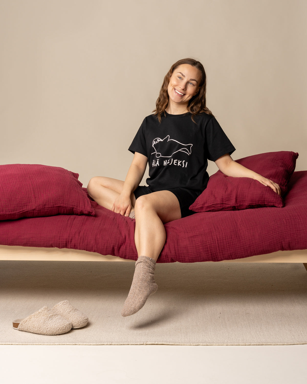 Yöasusetti, Älä hyljeksi Toive