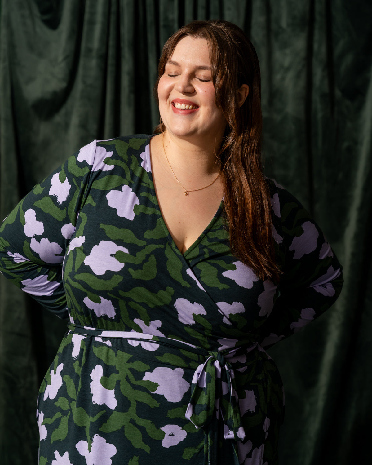 Kietaisumekko, Köynnös Toive