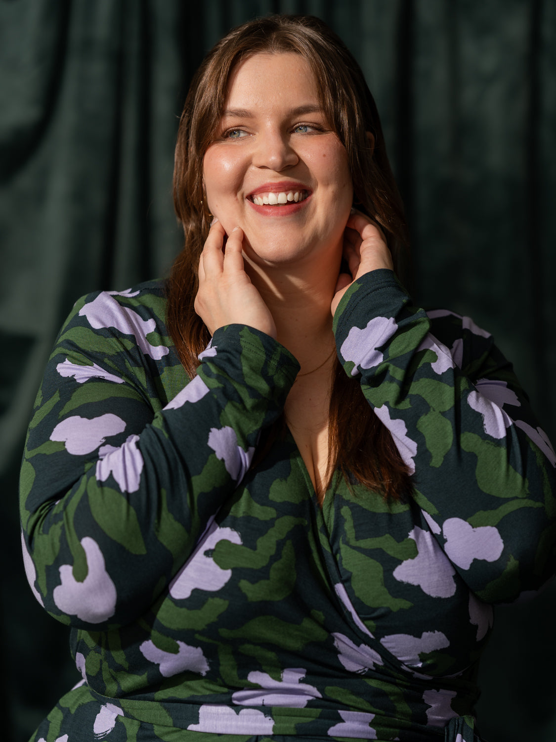 Kietaisumekko, Köynnös Toive