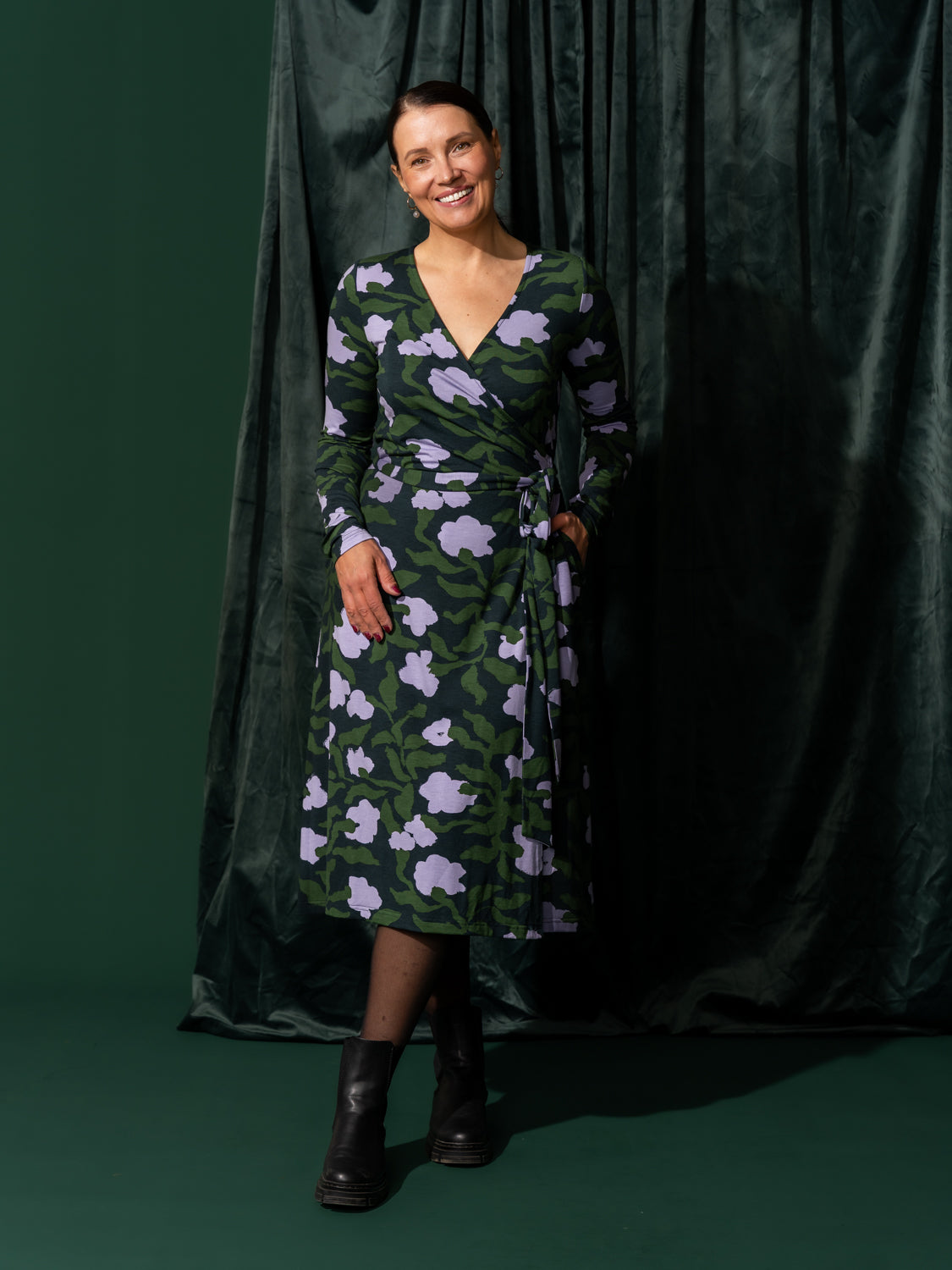 Kietaisumekko, Köynnös Toive