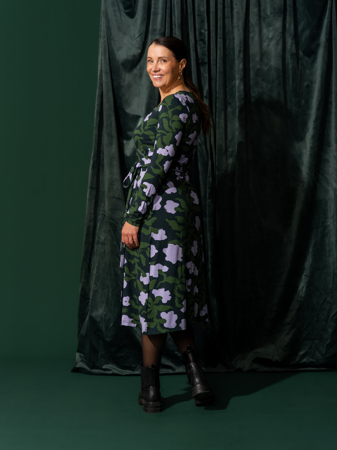 Kietaisumekko, Köynnös Toive