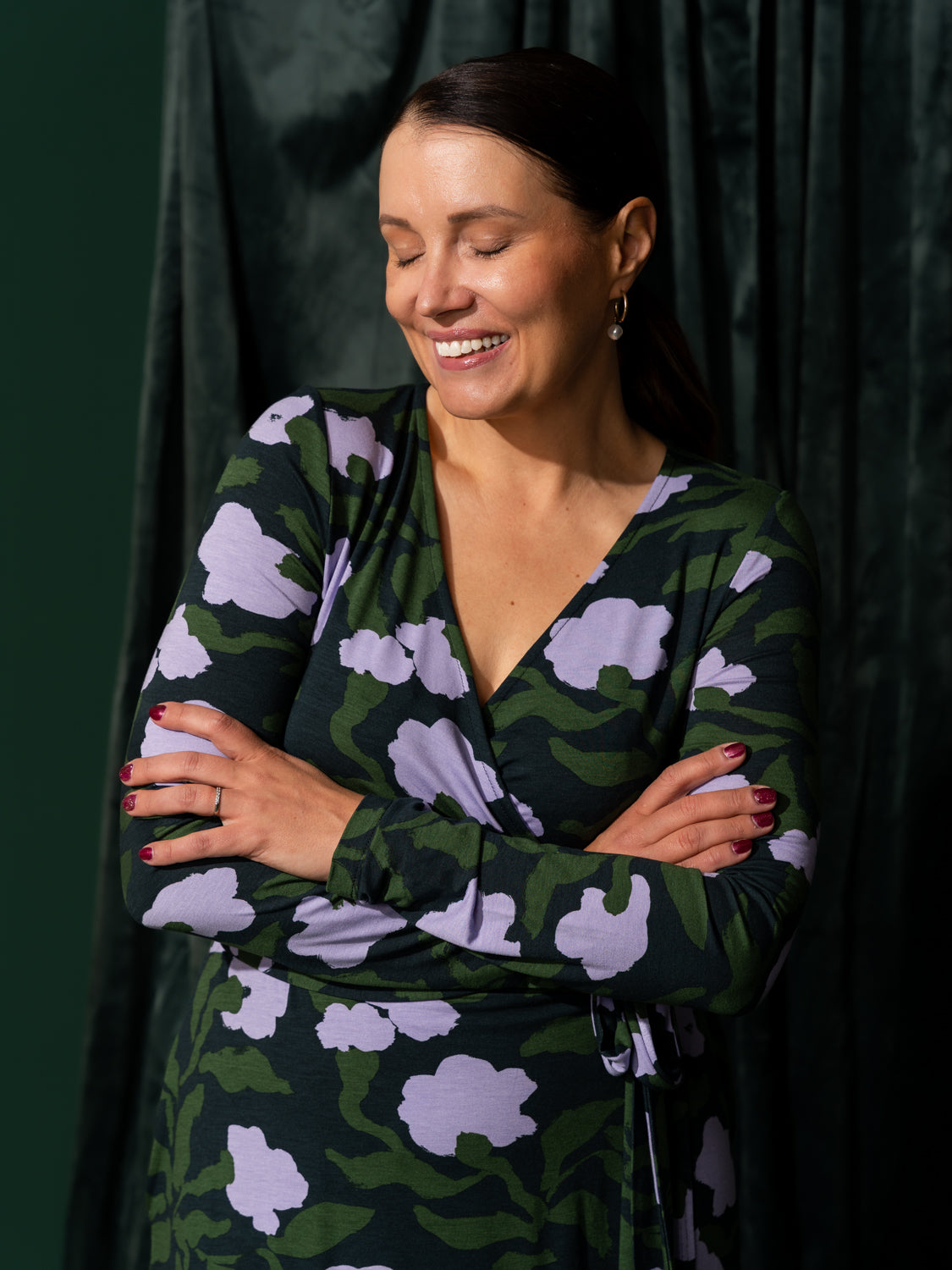 Kietaisumekko, Köynnös Toive
