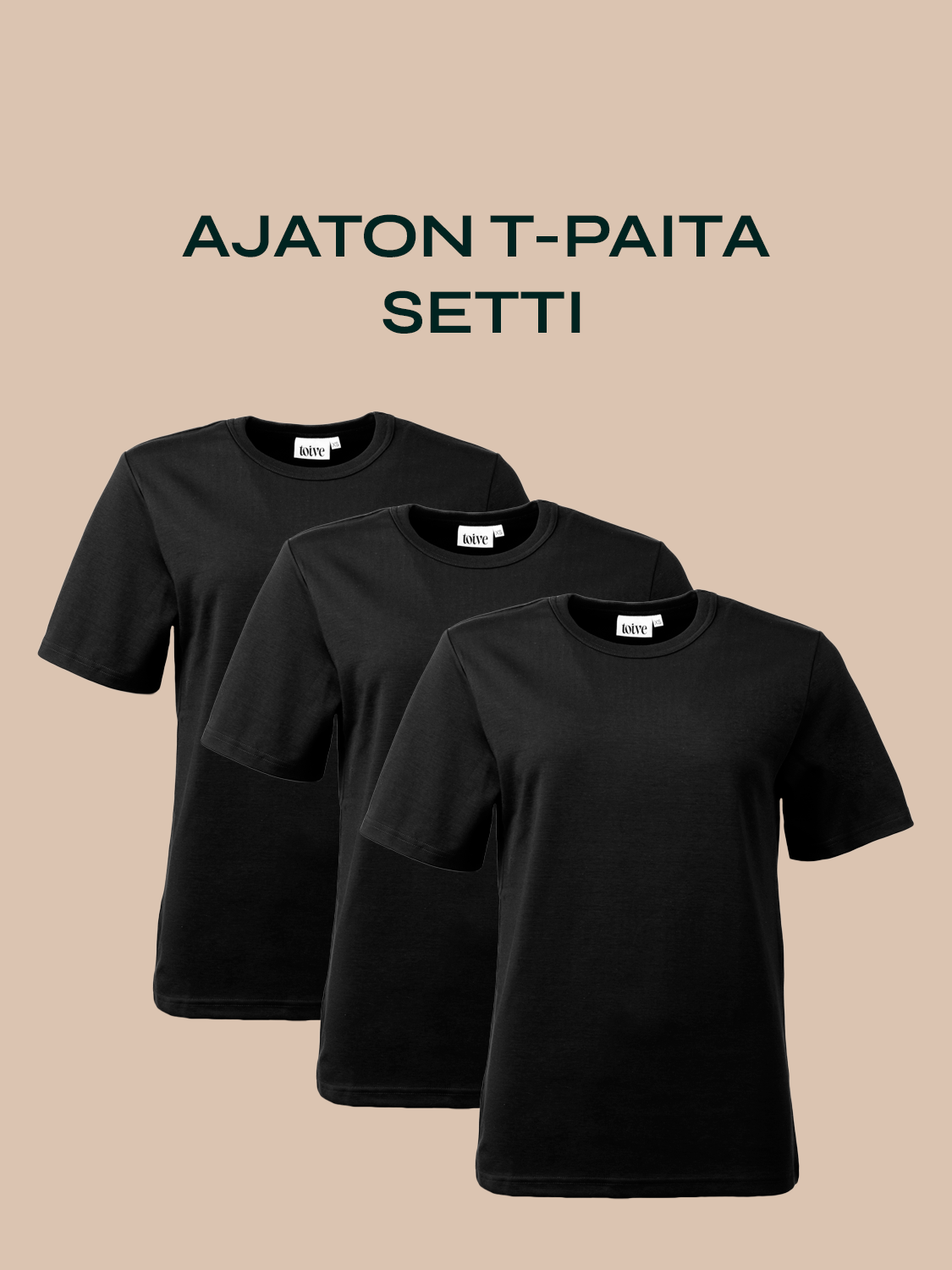 T-paitasetti, Ajaton