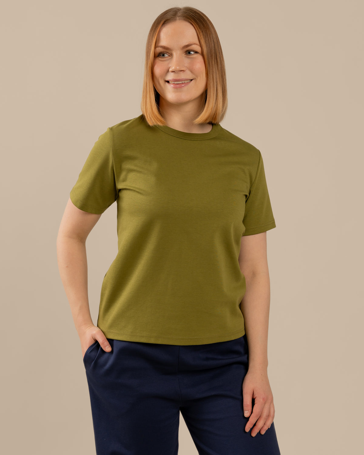 Arki t-paita, sammal Toive