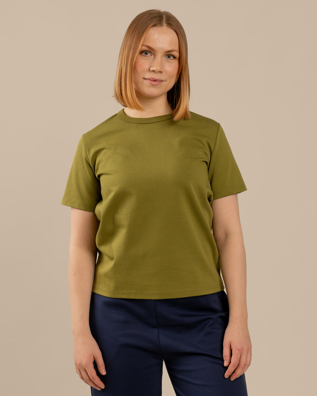 Arki t-paita, sammal Toive