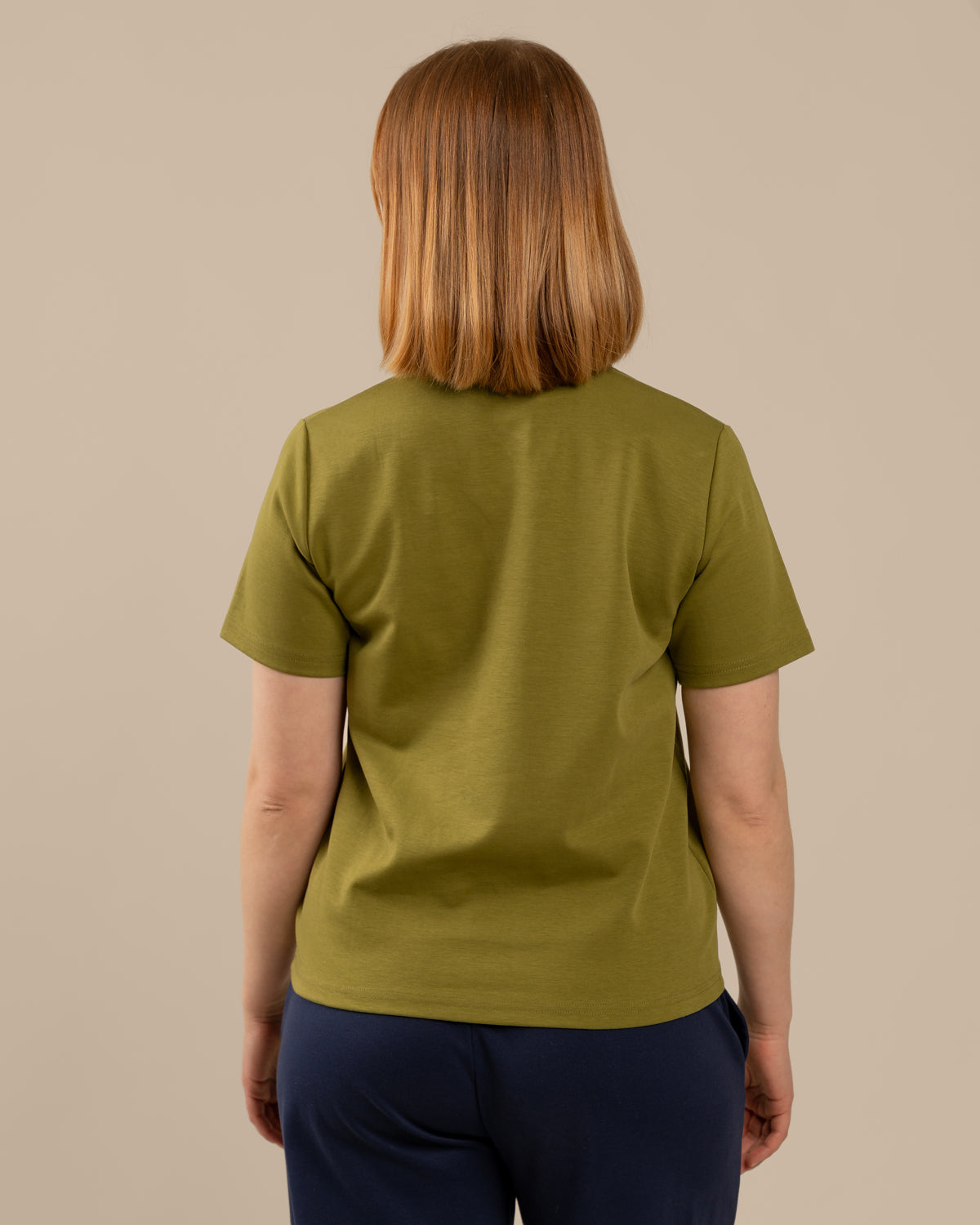 Arki t-paita, sammal Toive