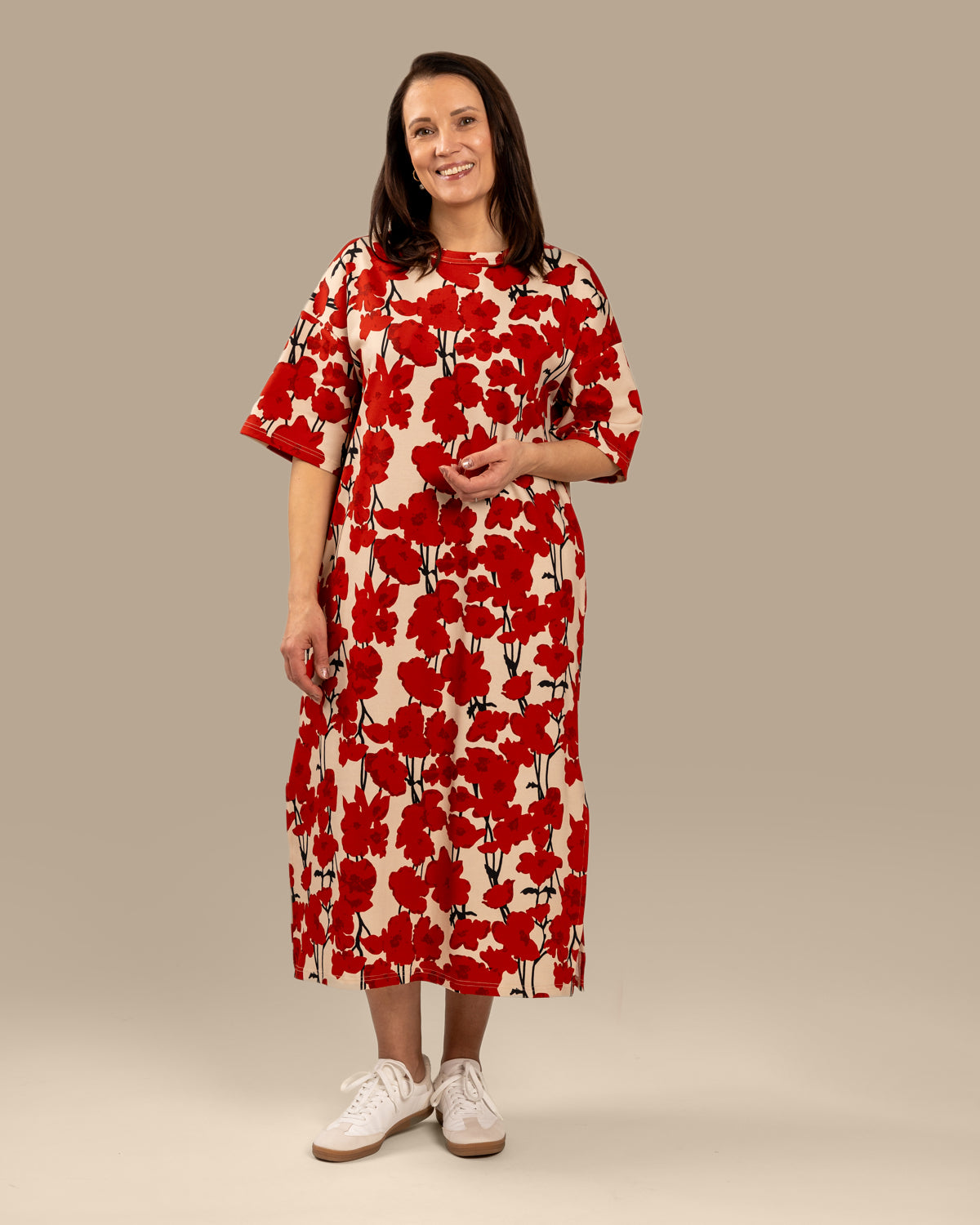 Boxy mekko, Valmut Toive.
