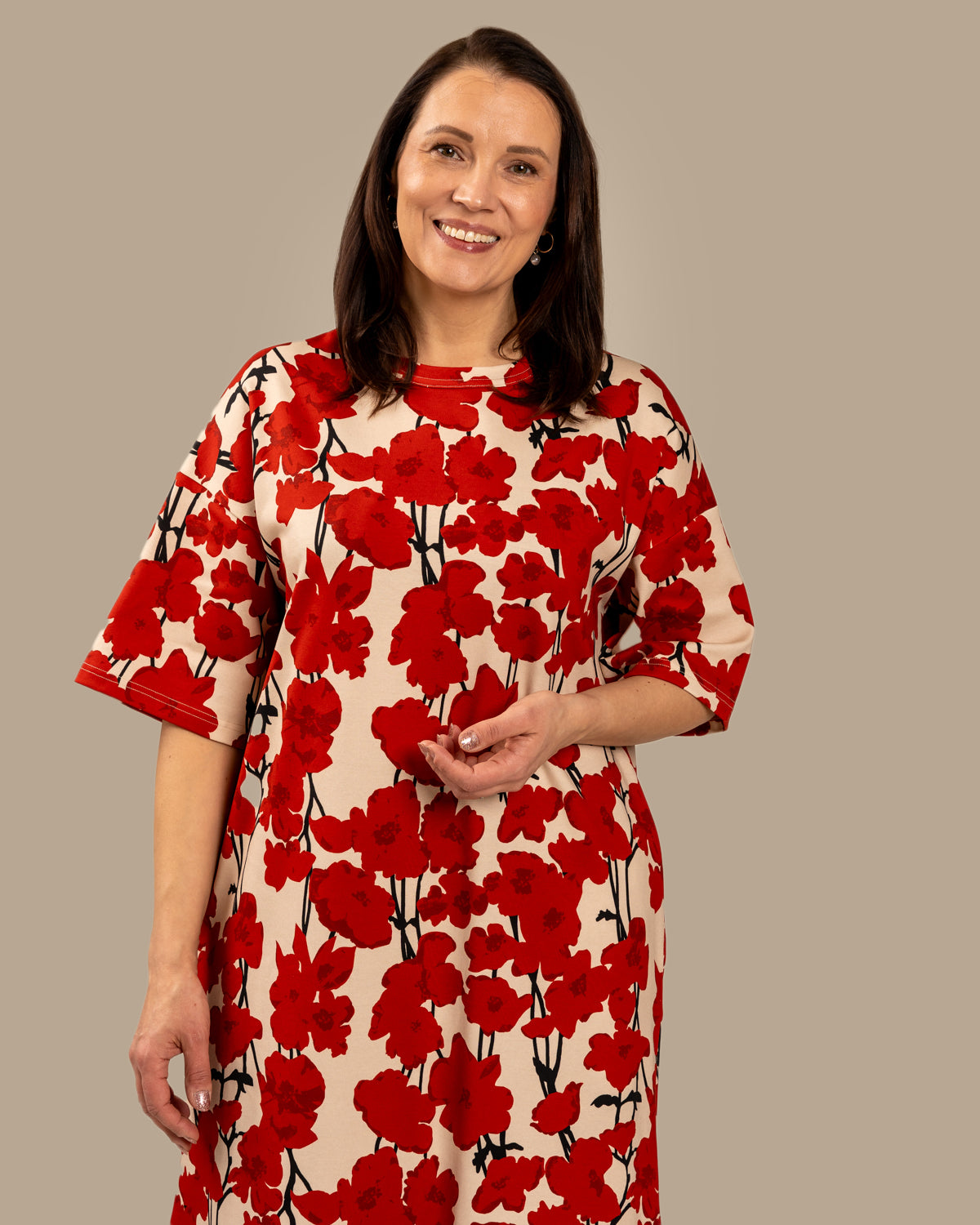 Boxy mekko, Valmut Toive.