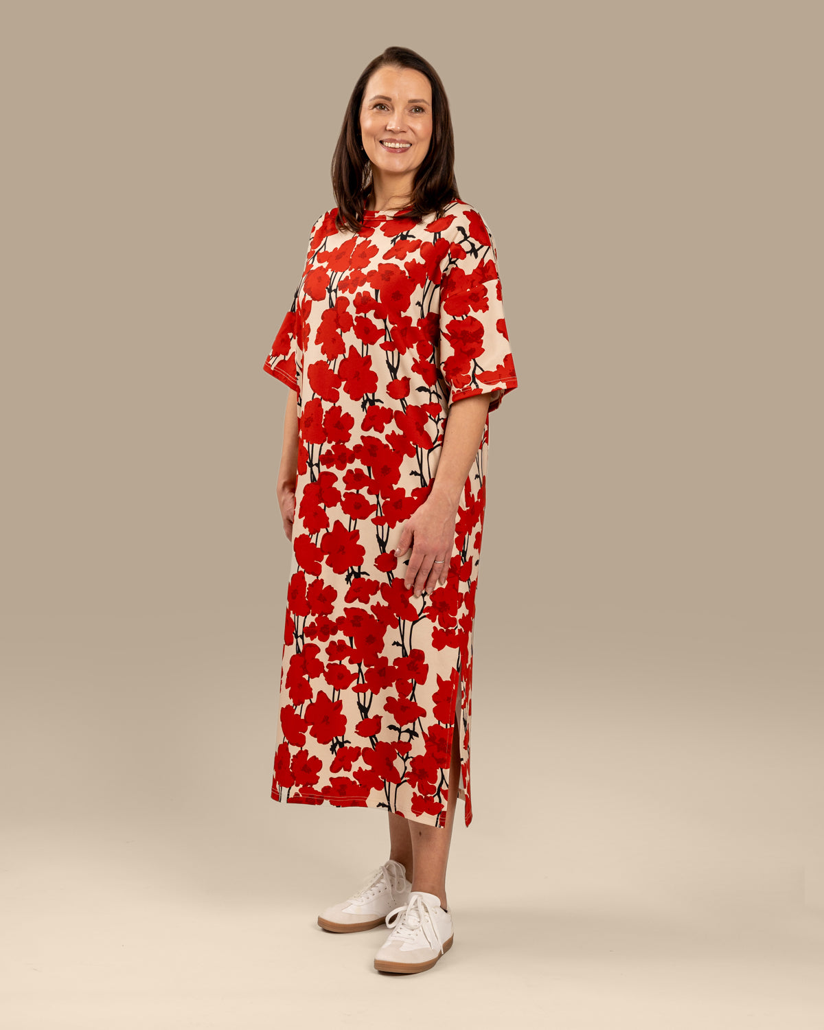 Boxy mekko, Valmut Toive.
