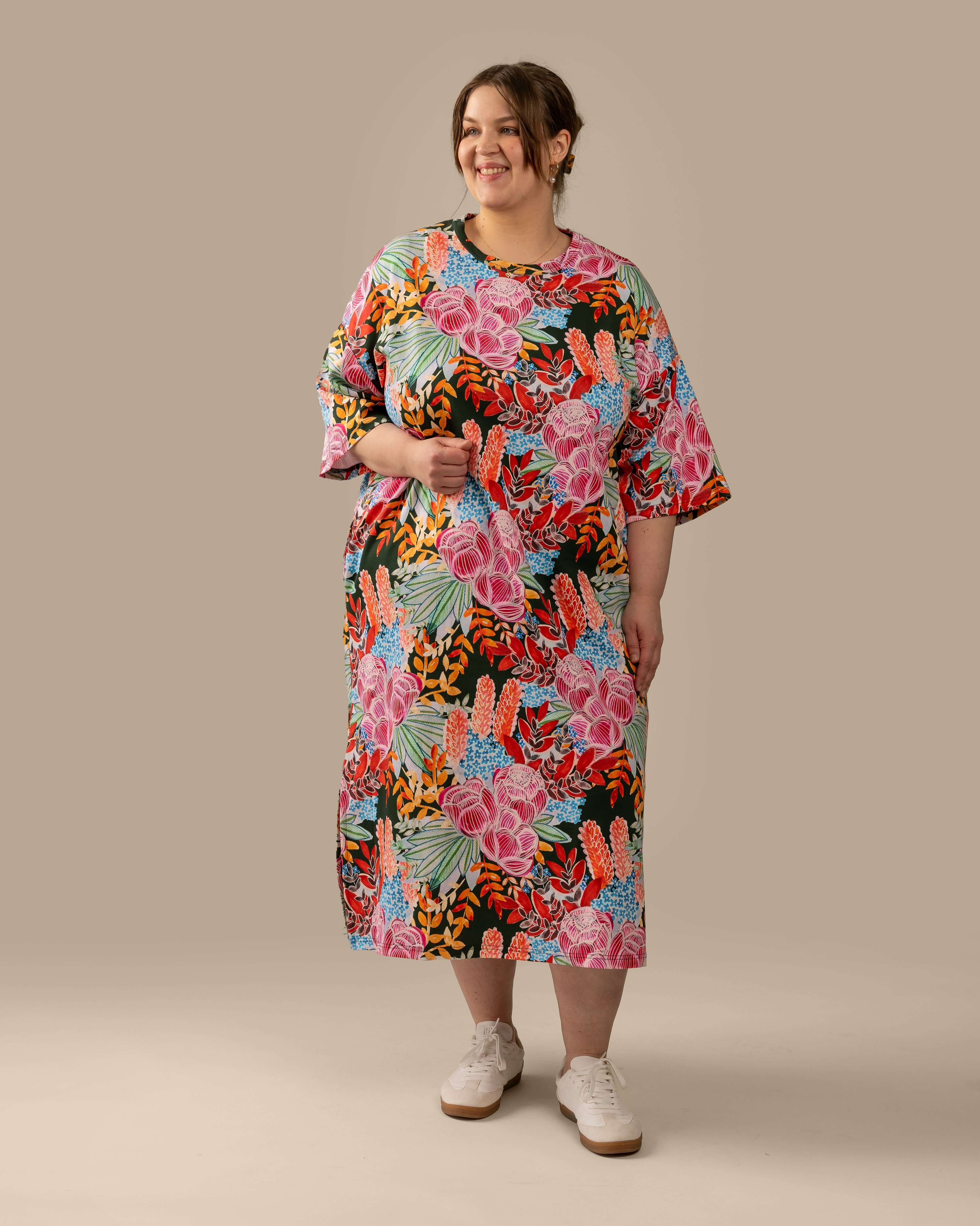 Boxy mekko, Kedolla Toive.
