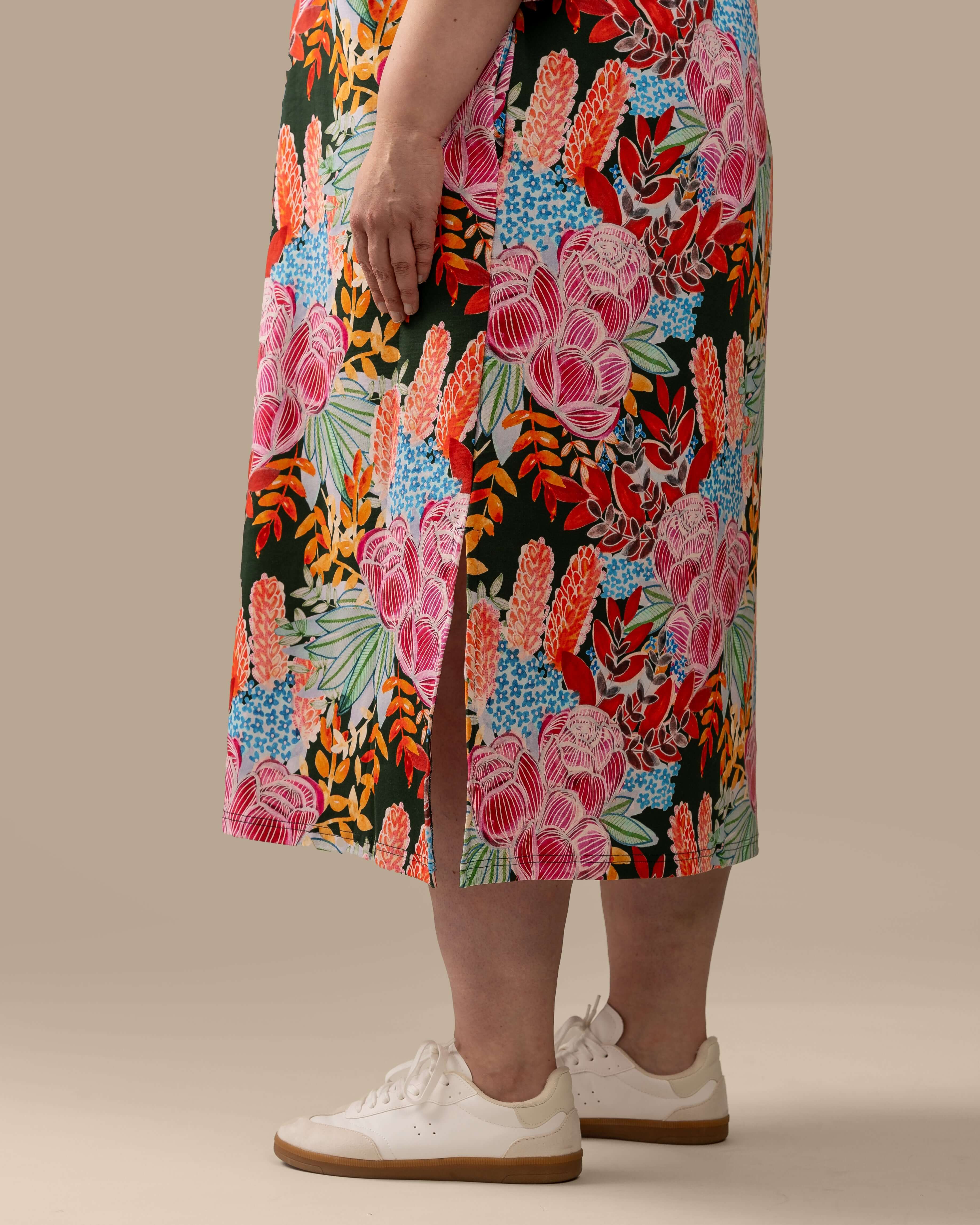 Boxy mekko, Kedolla Toive.