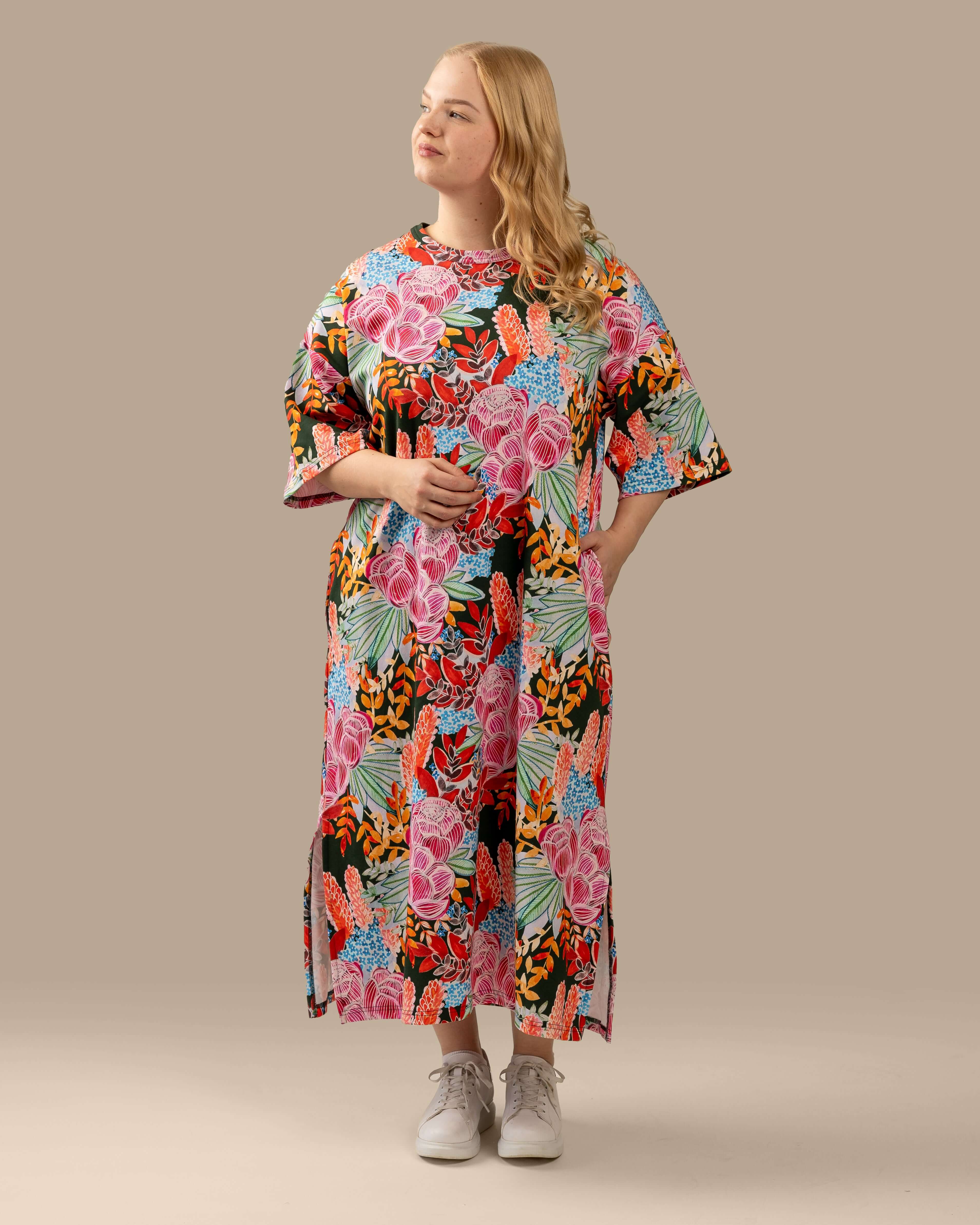 Boxy mekko, Kedolla Toive.
