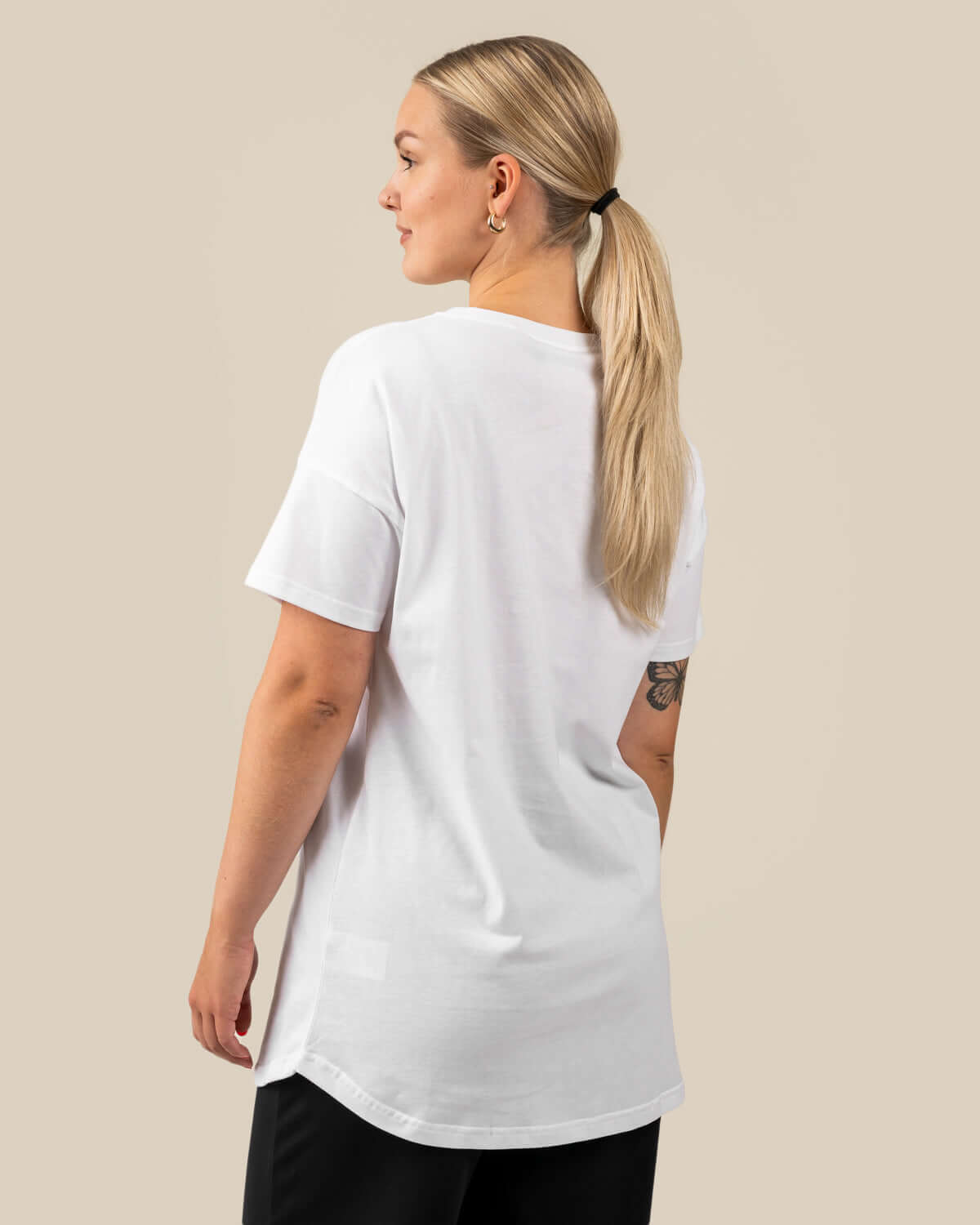 Toive t-paita, pitkä Toive