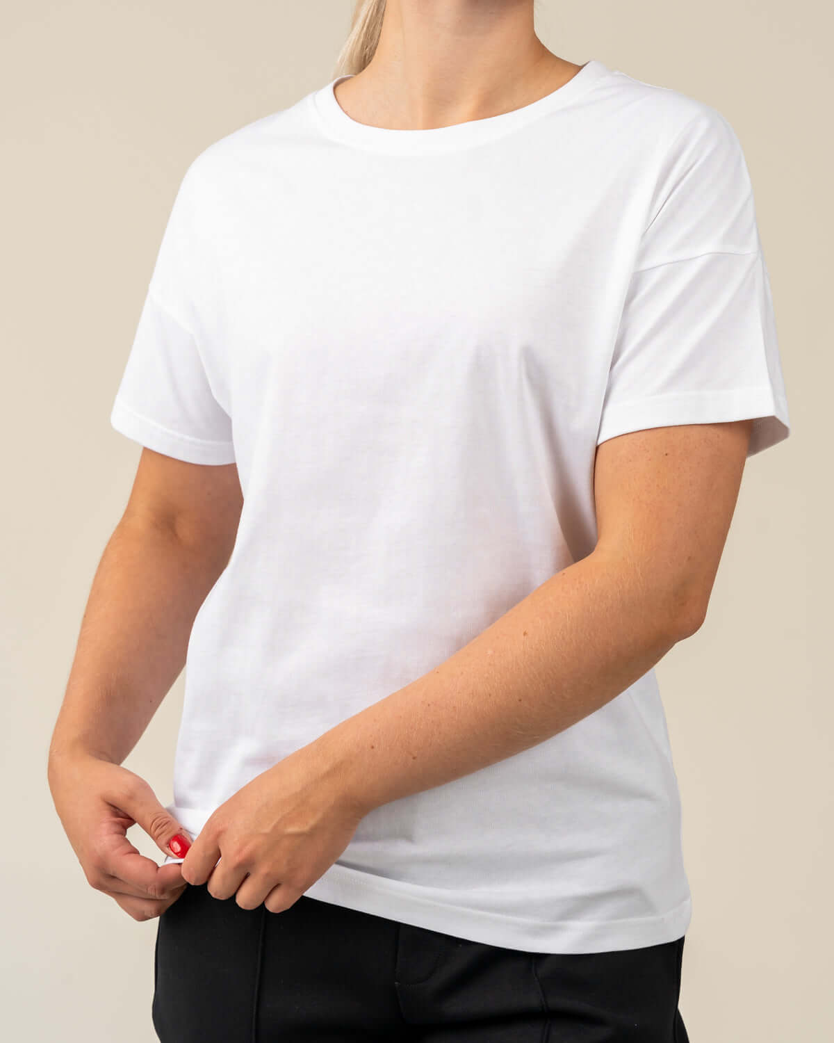 Toive t-paita Toive.