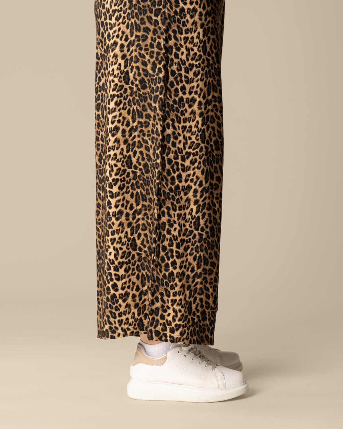 Hento culottes, leopardi