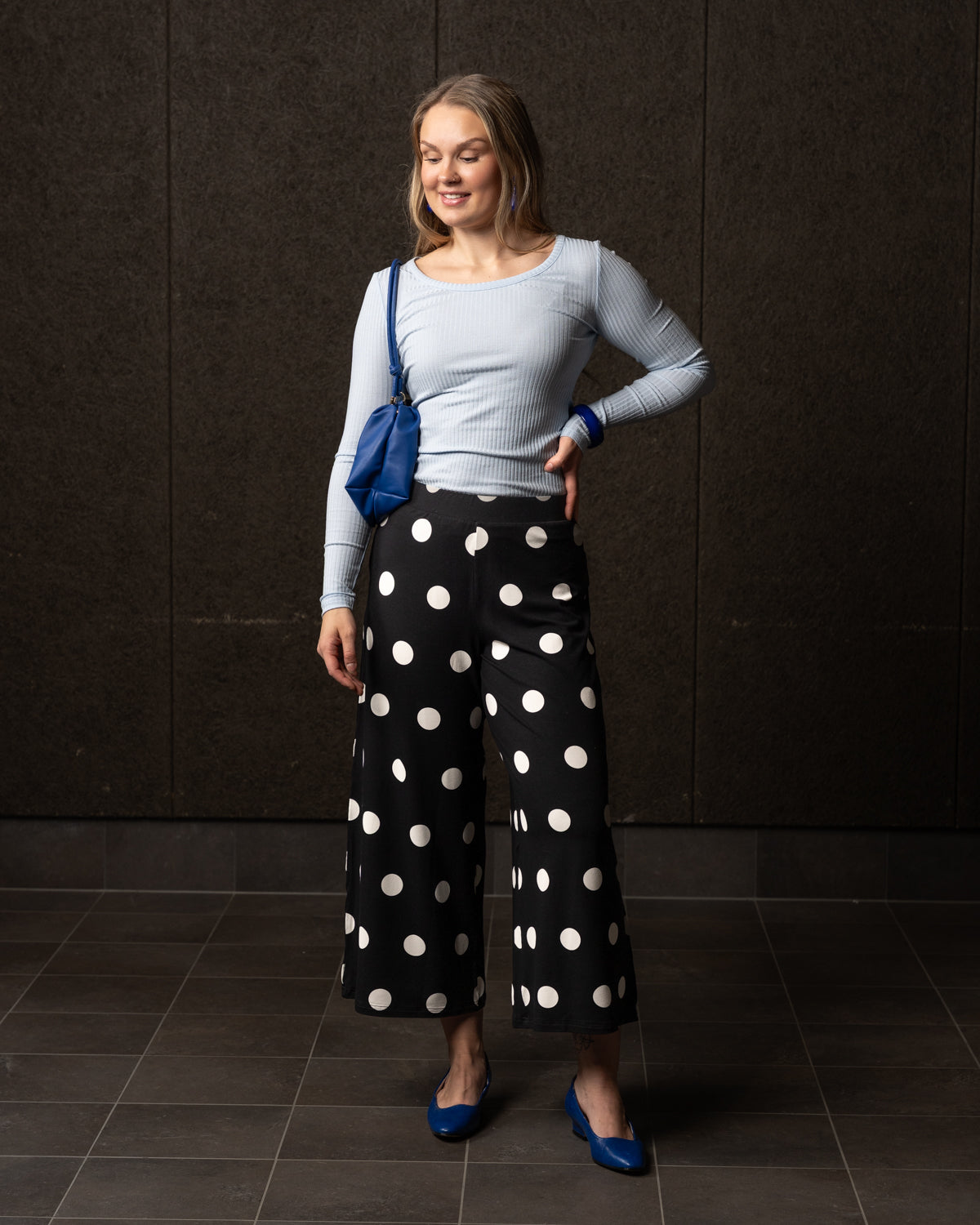 Hento-culottes, pallot