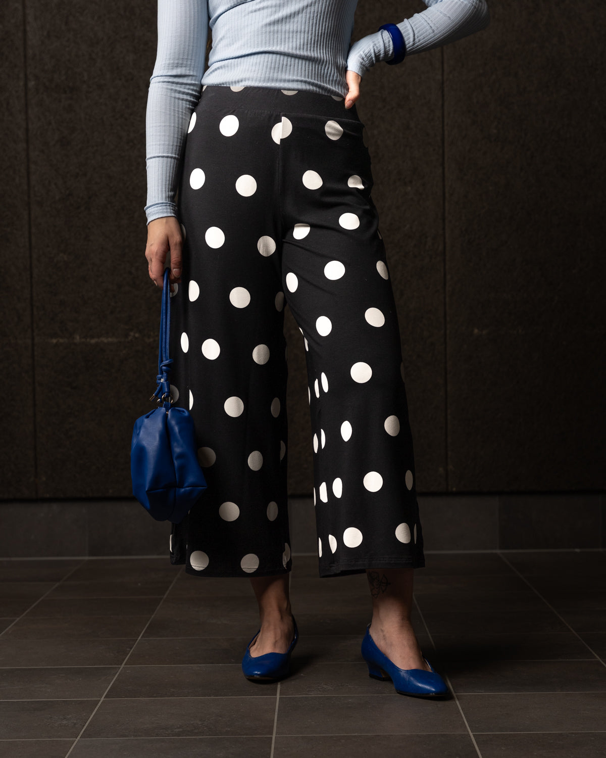 Hento-culottes, pallot