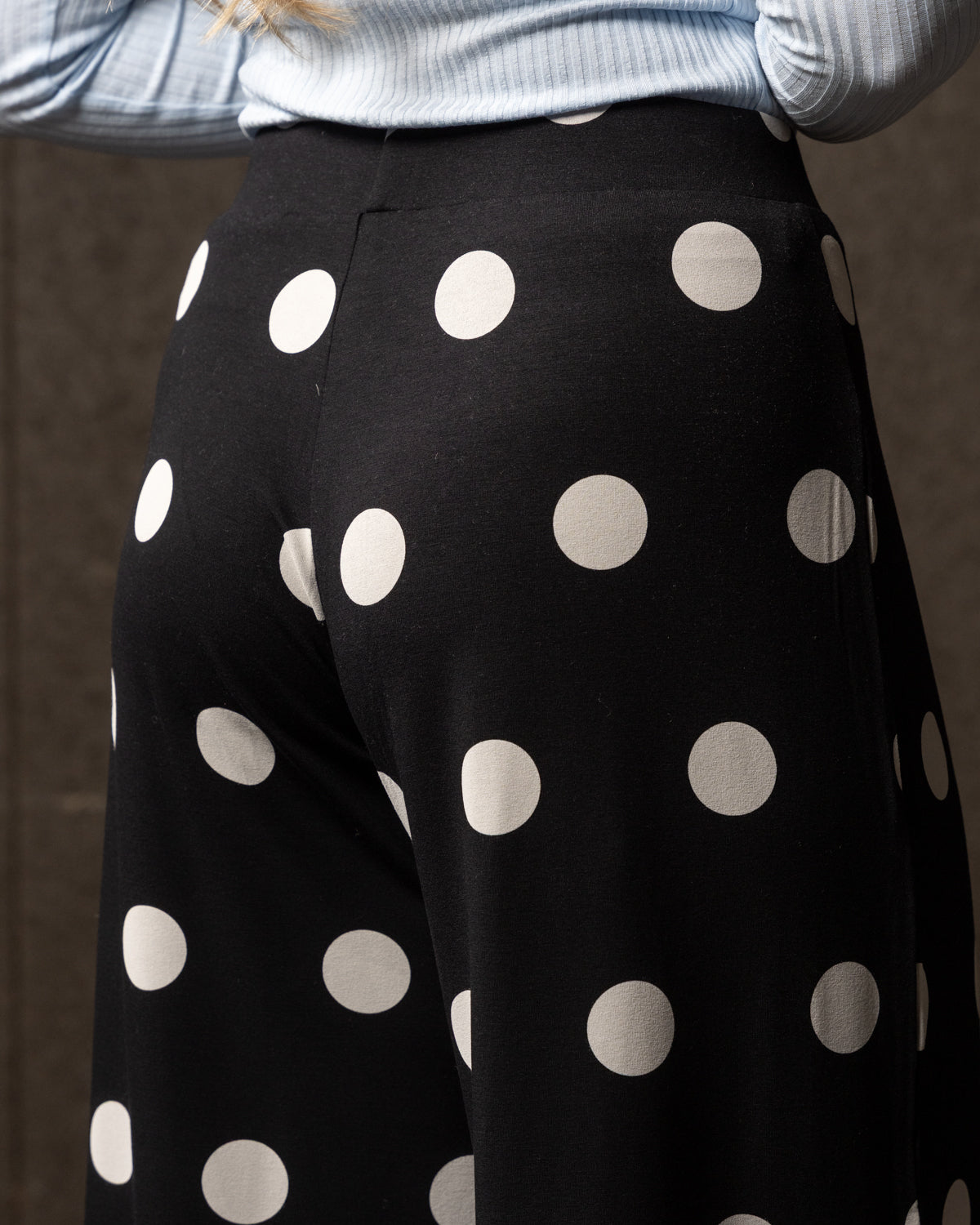 Hento-culottes, pallot