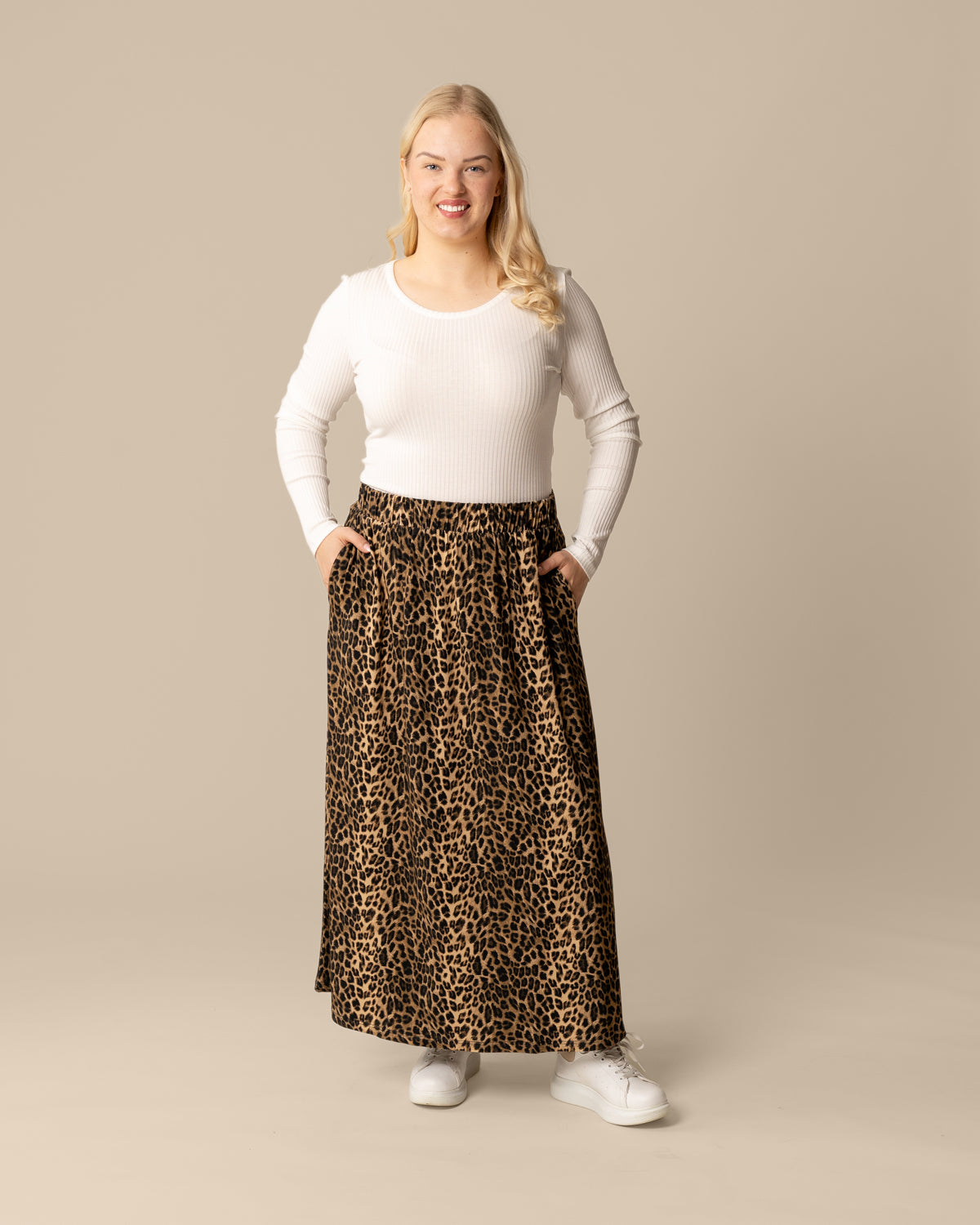 Hento hame, leopardi