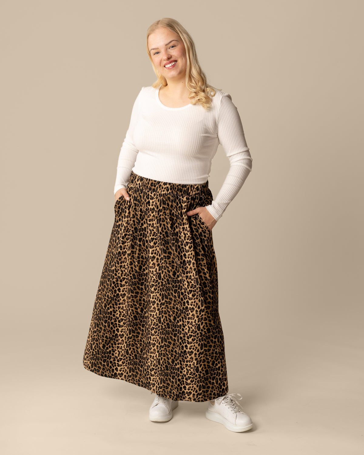 Hento hame, leopardi