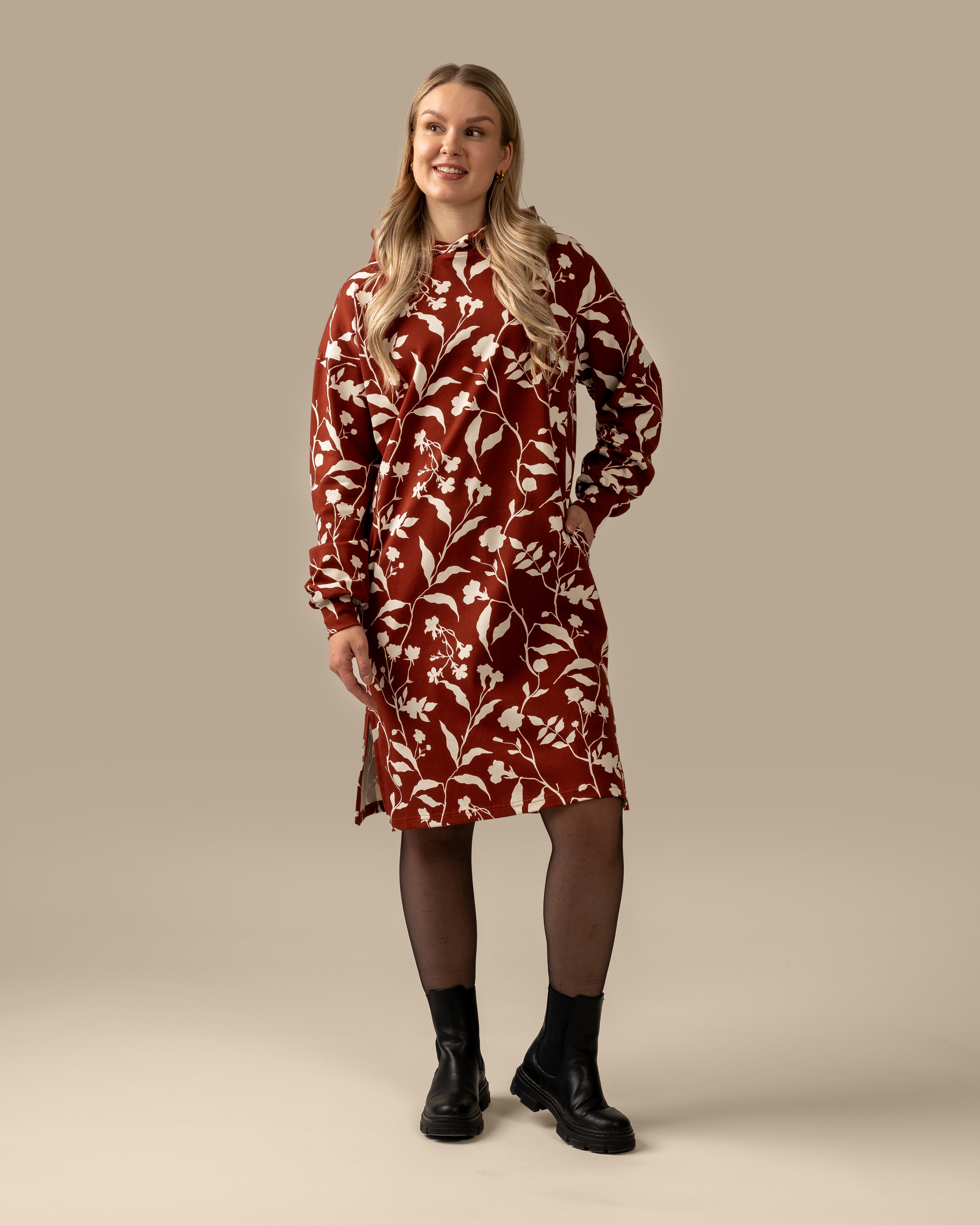 Hupparimekko, Varjot mahonki Toive.