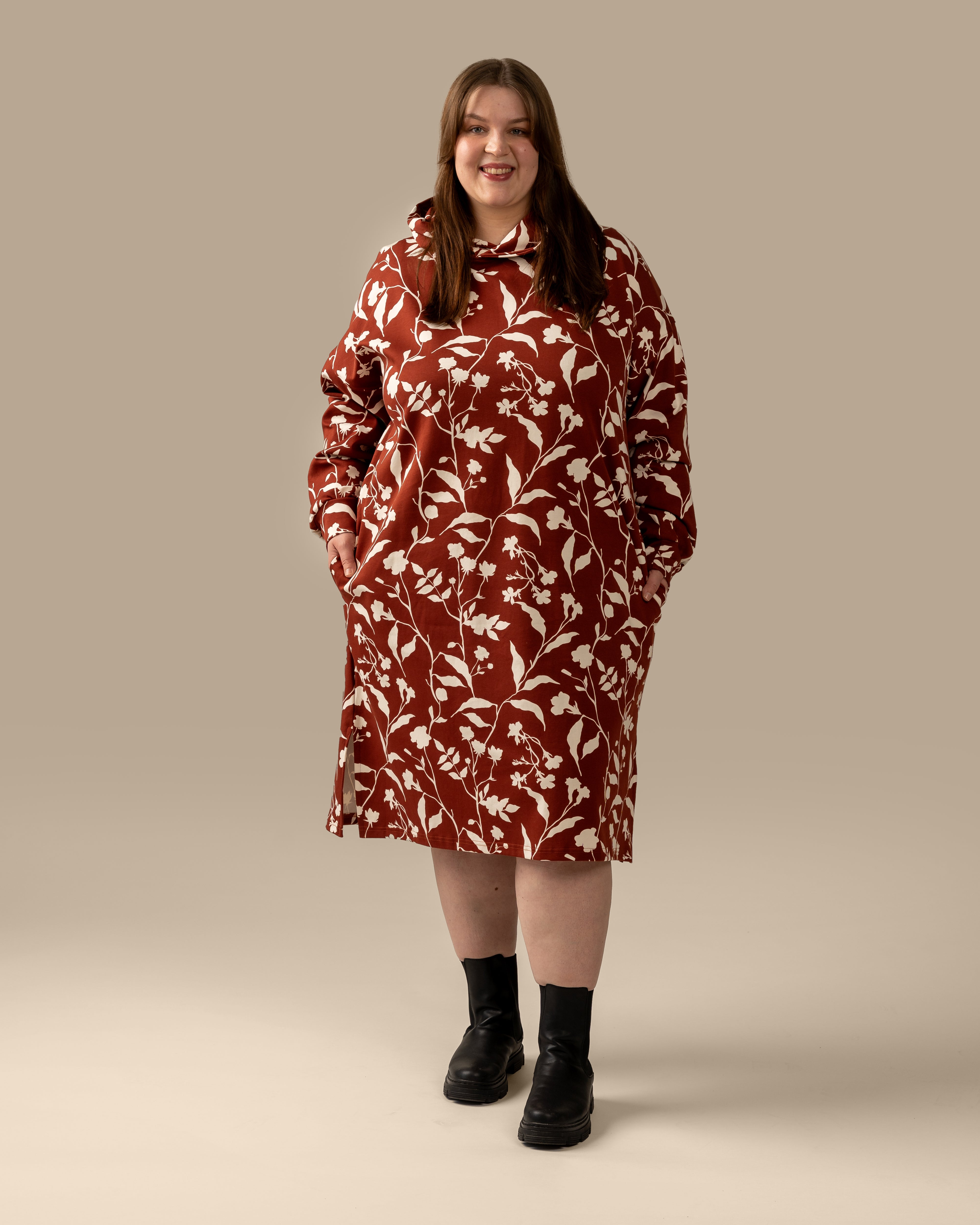Hupparimekko, Varjot mahonki Toive.