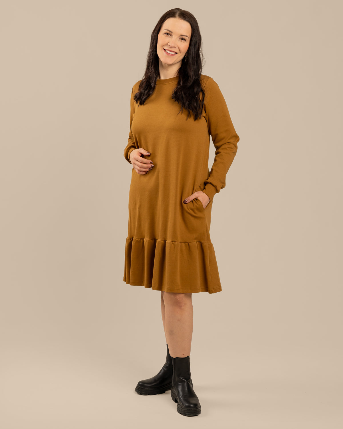 Lempi mekko, pronssi Toive