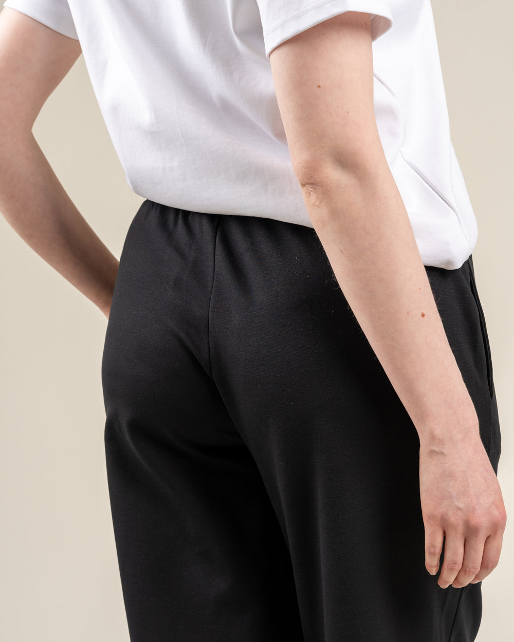 Noki wide pants, long