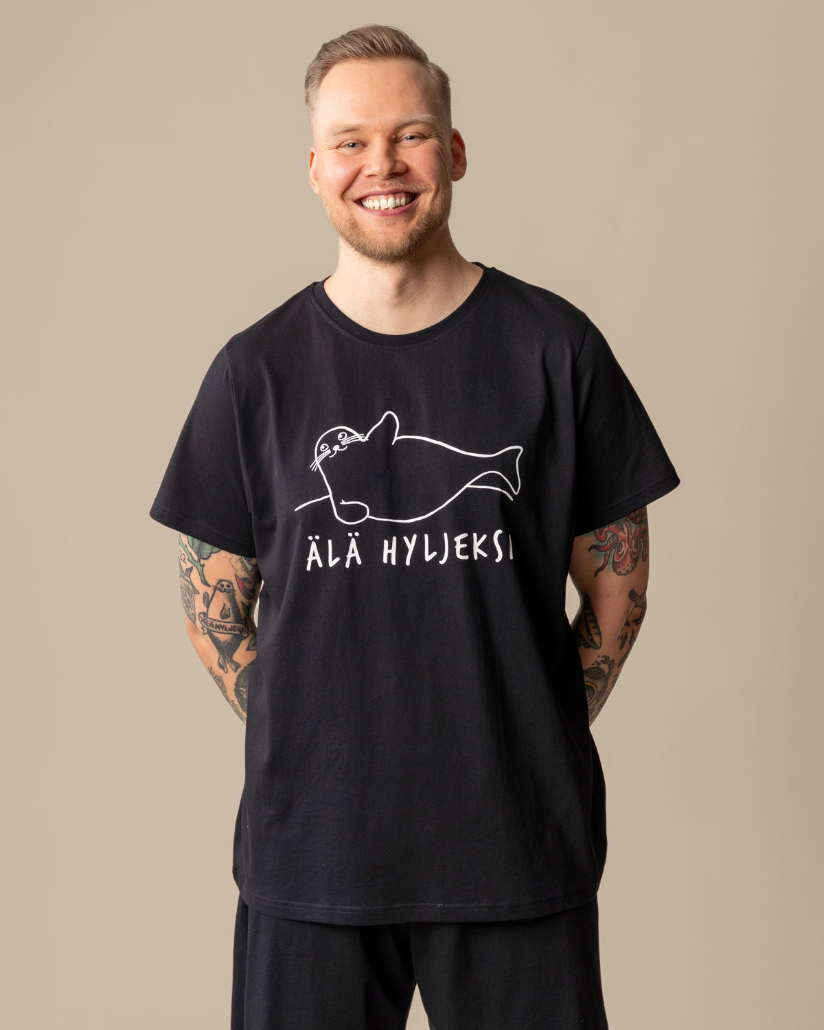 Yöasusetti, Älä hyljeksi Toive