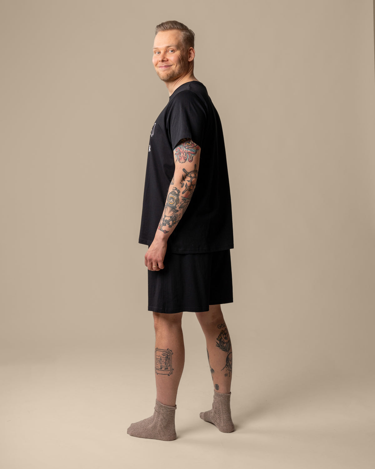 Yöasusetti, Älä hyljeksi Toive