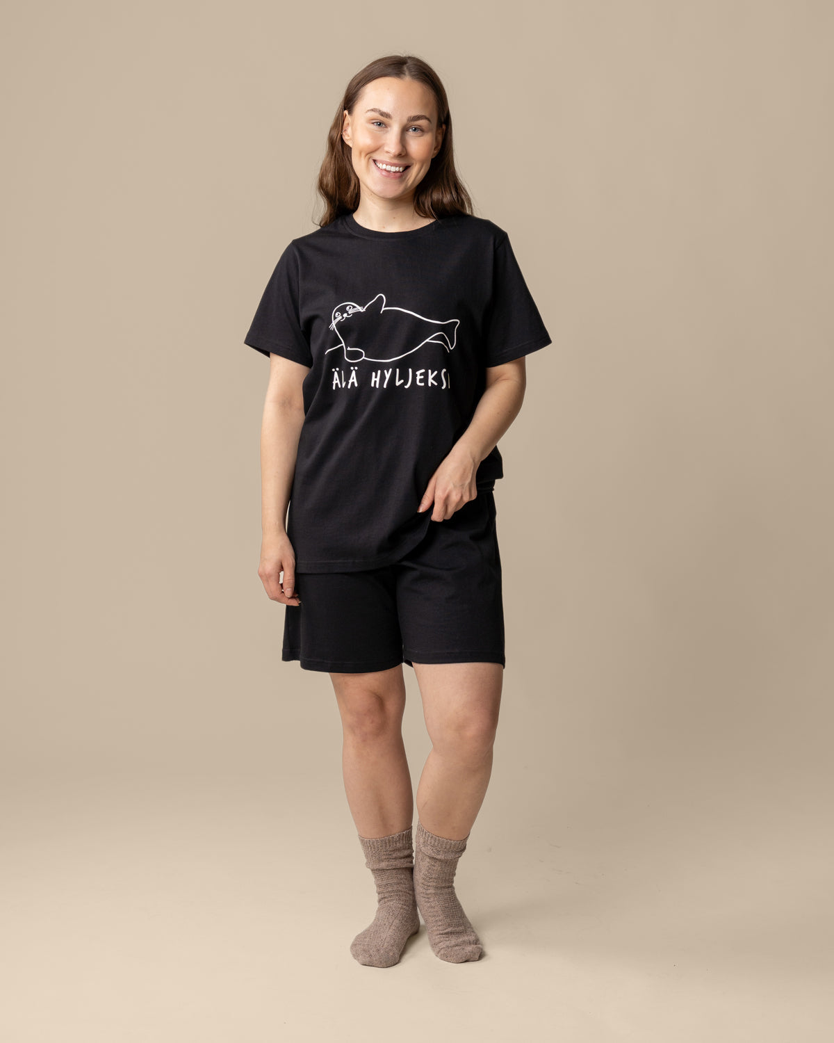 Yöasusetti, Älä hyljeksi Toive