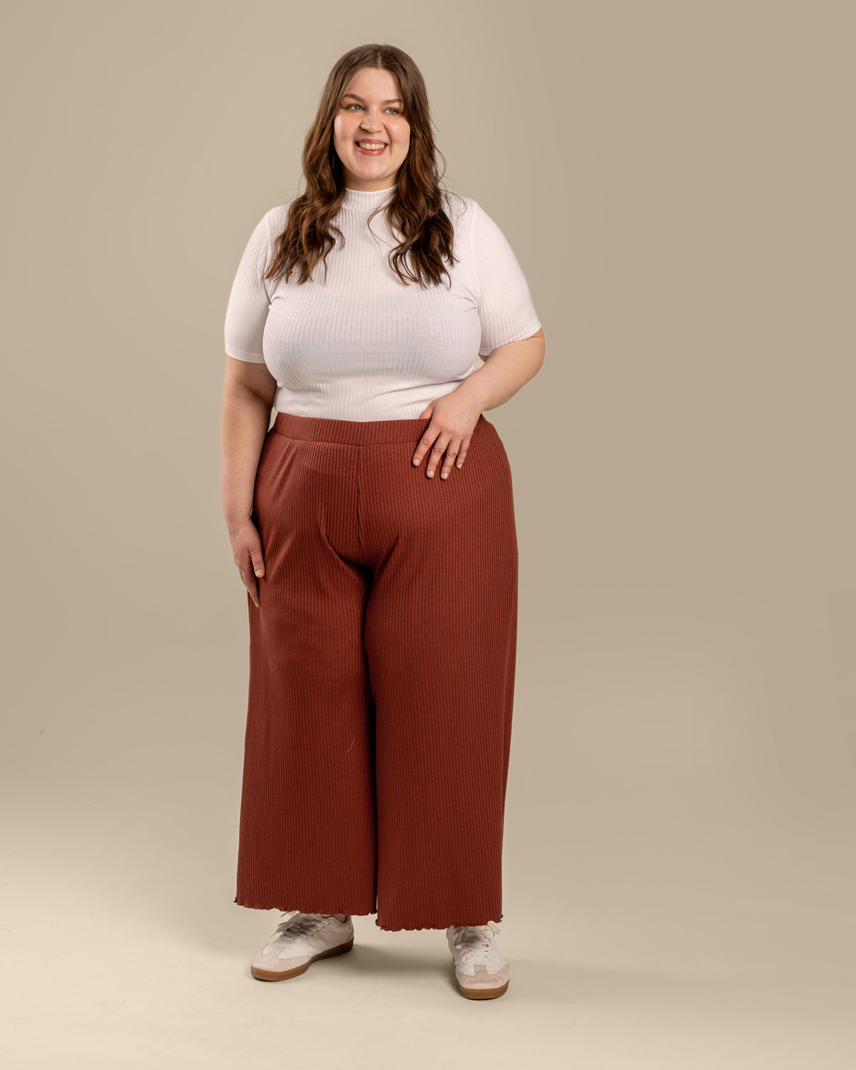 Ribbi culottes, mahonki Toive