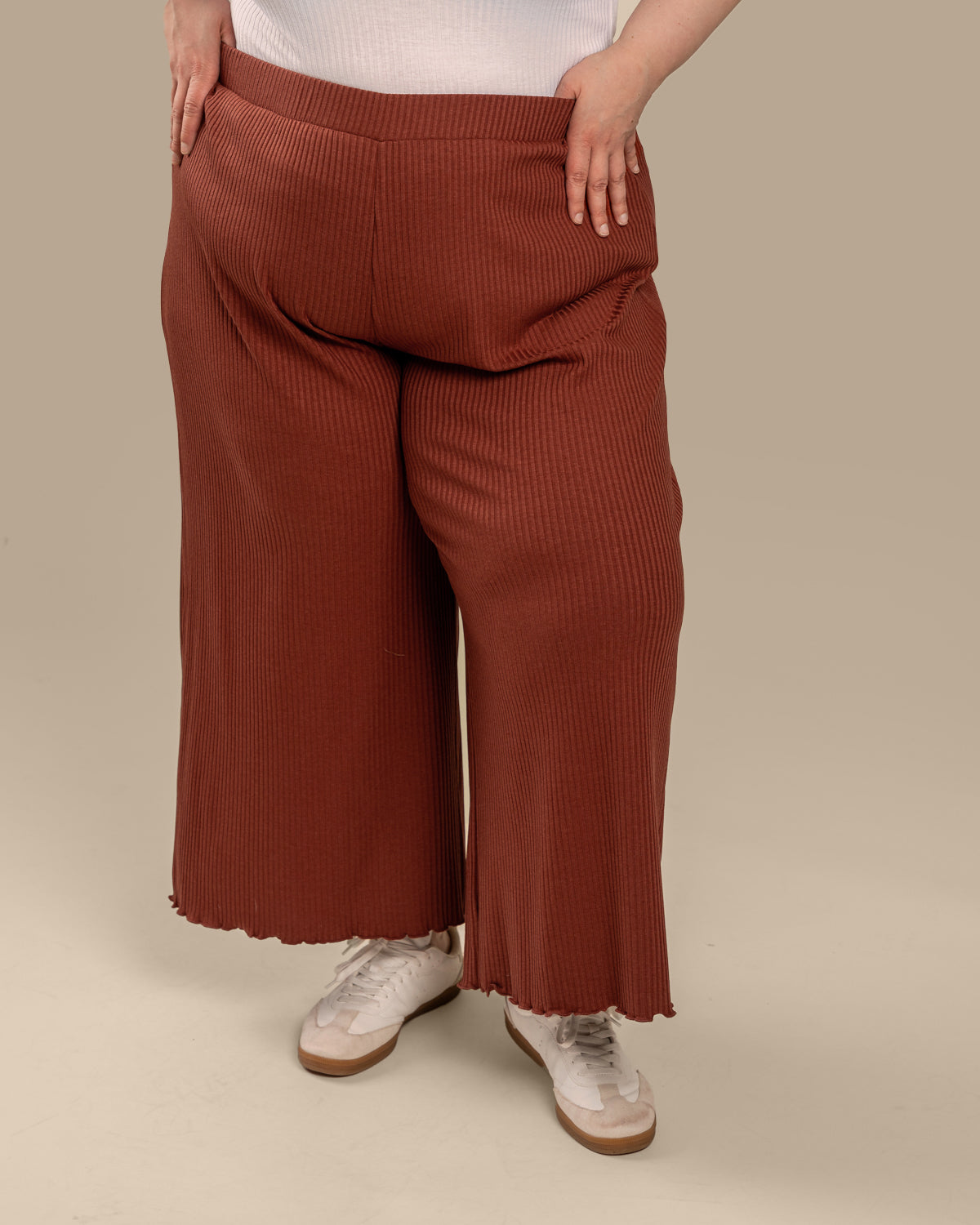 Ribbi culottes, mahonki Toive