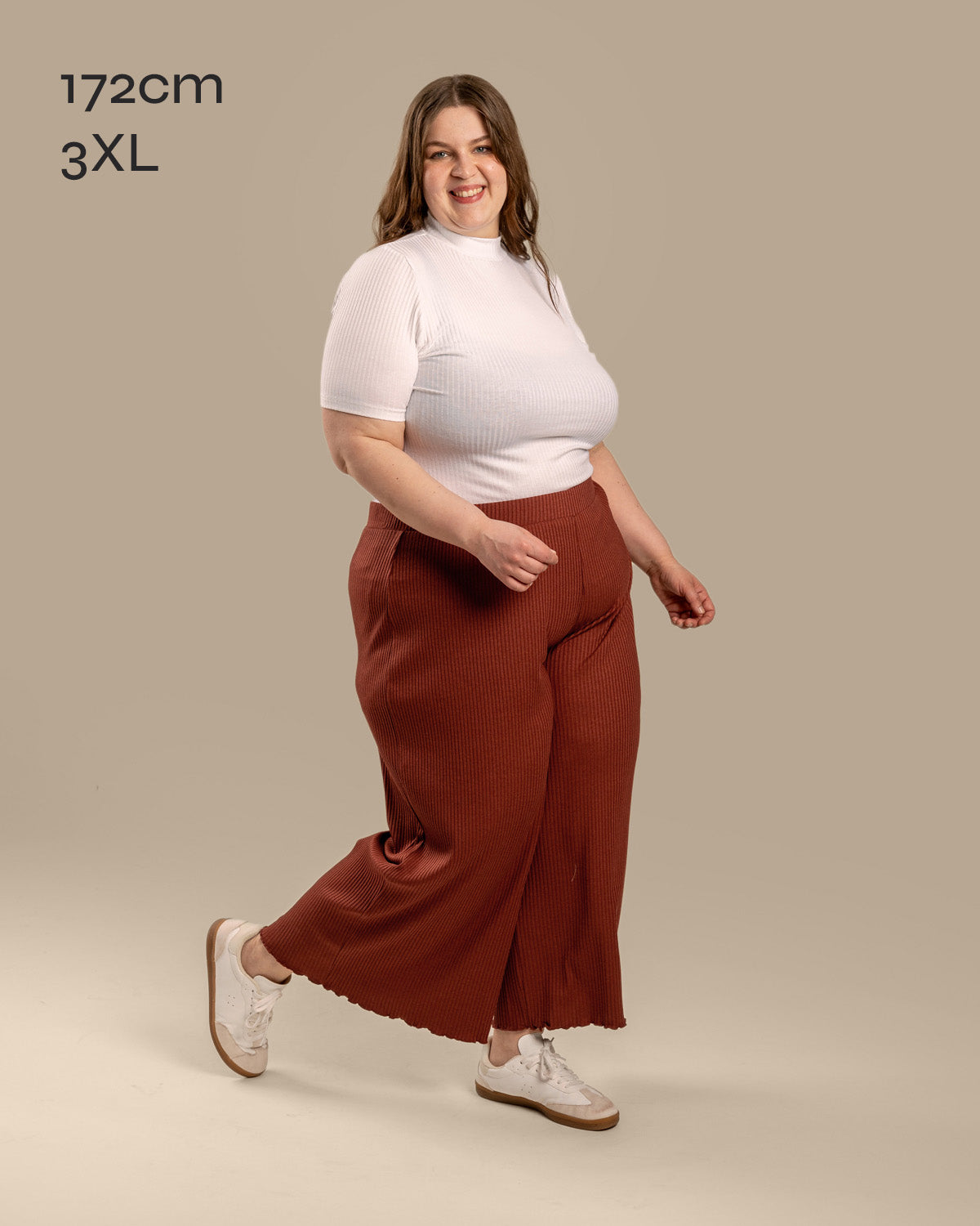 Ribbi culottes, mahonki Toive