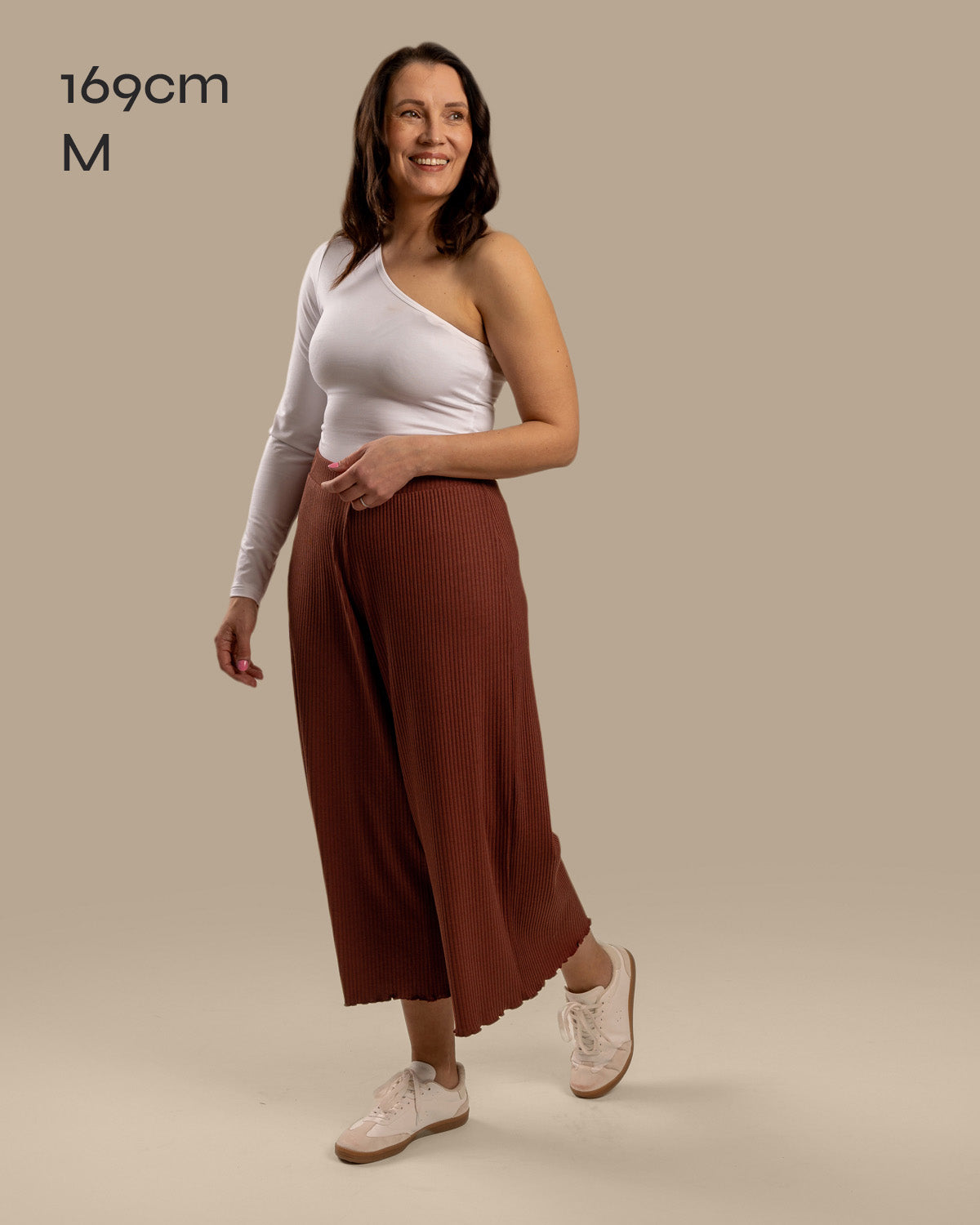 Ribbi culottes, mahonki Toive