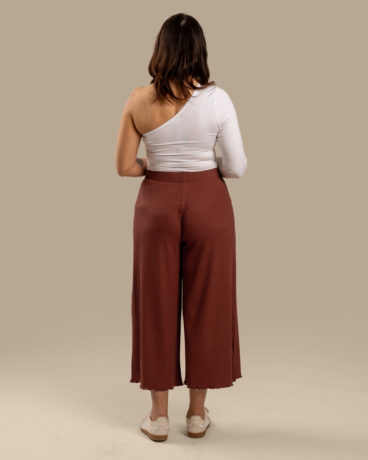 Ribbi culottes, mahonki Toive