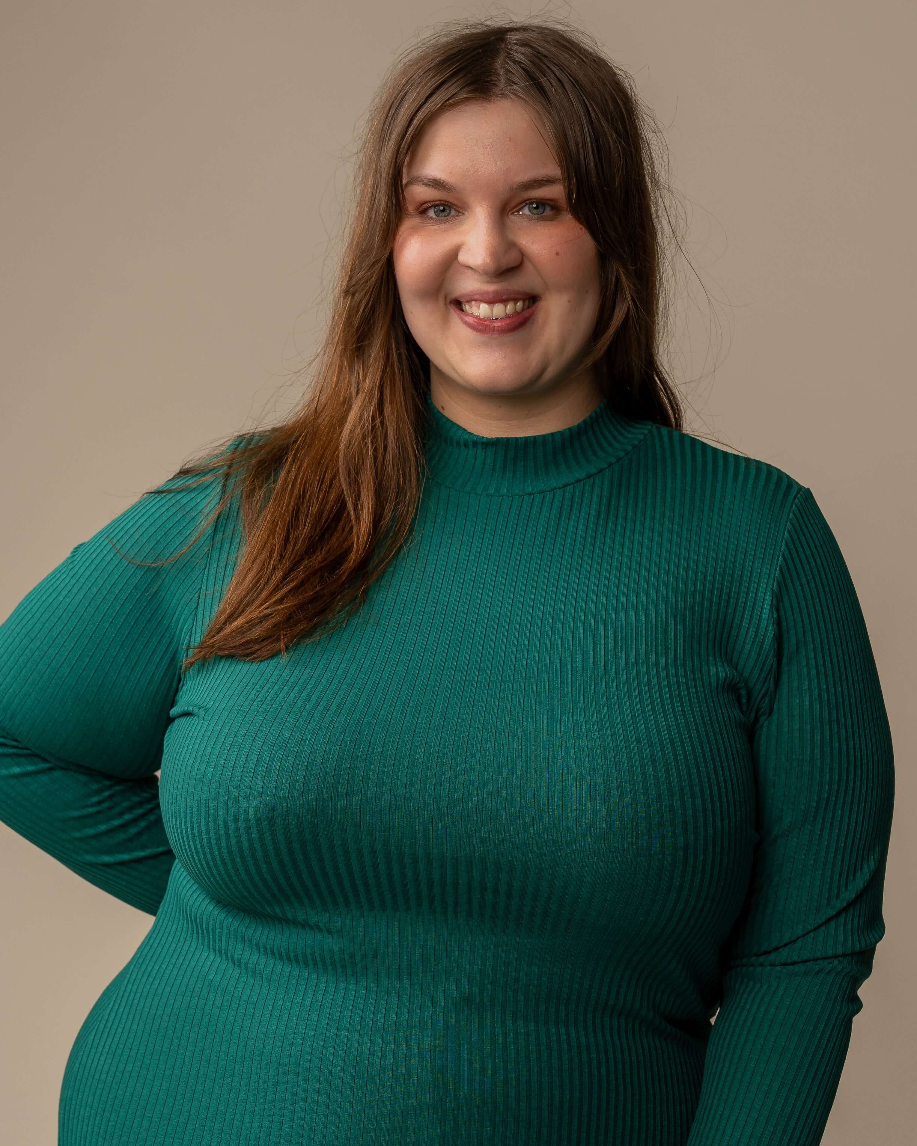 Ribbimekko, smaragdi Toive