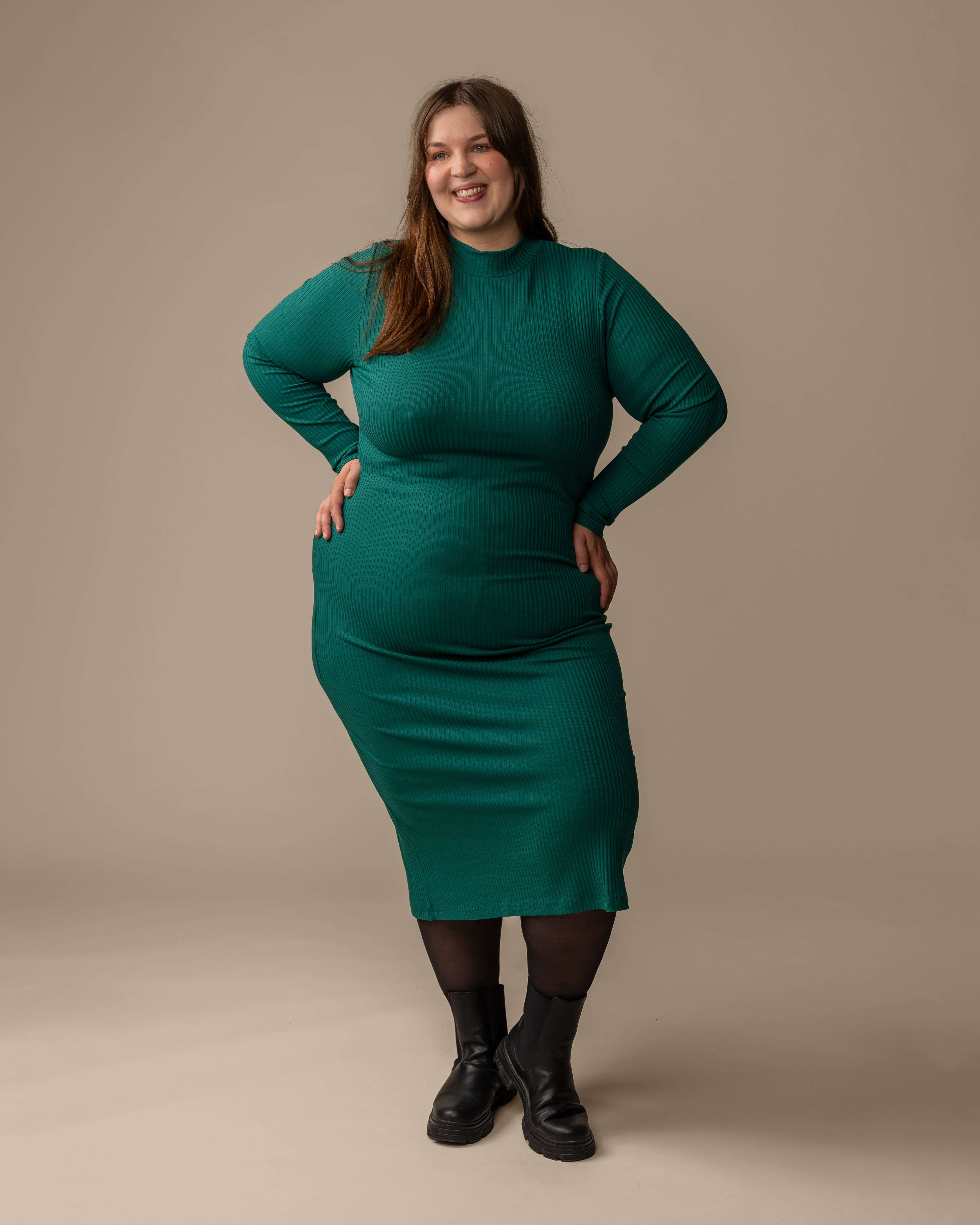 Ribbimekko, smaragdi Toive