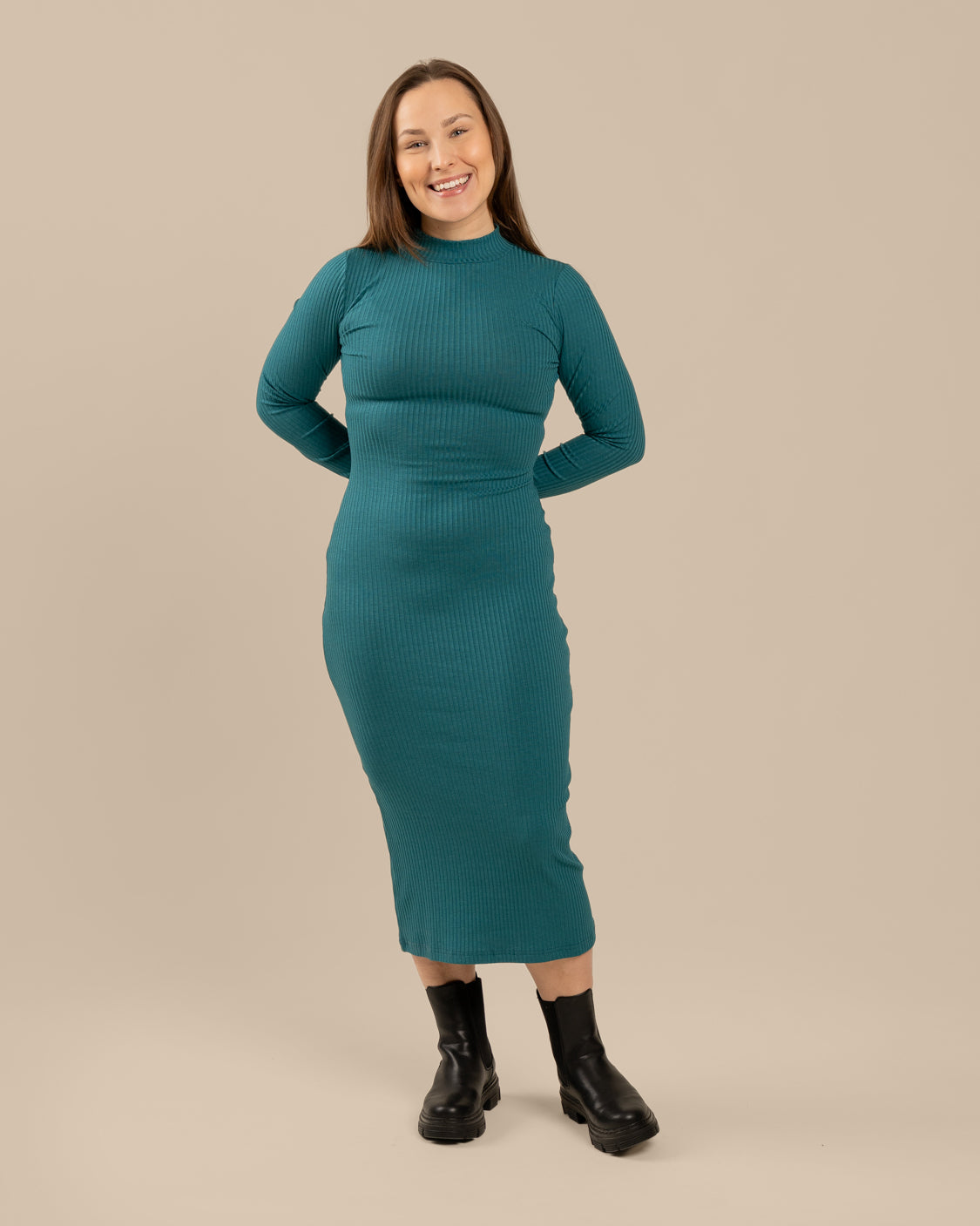 Ribbimekko, vaalea petrooli Toive