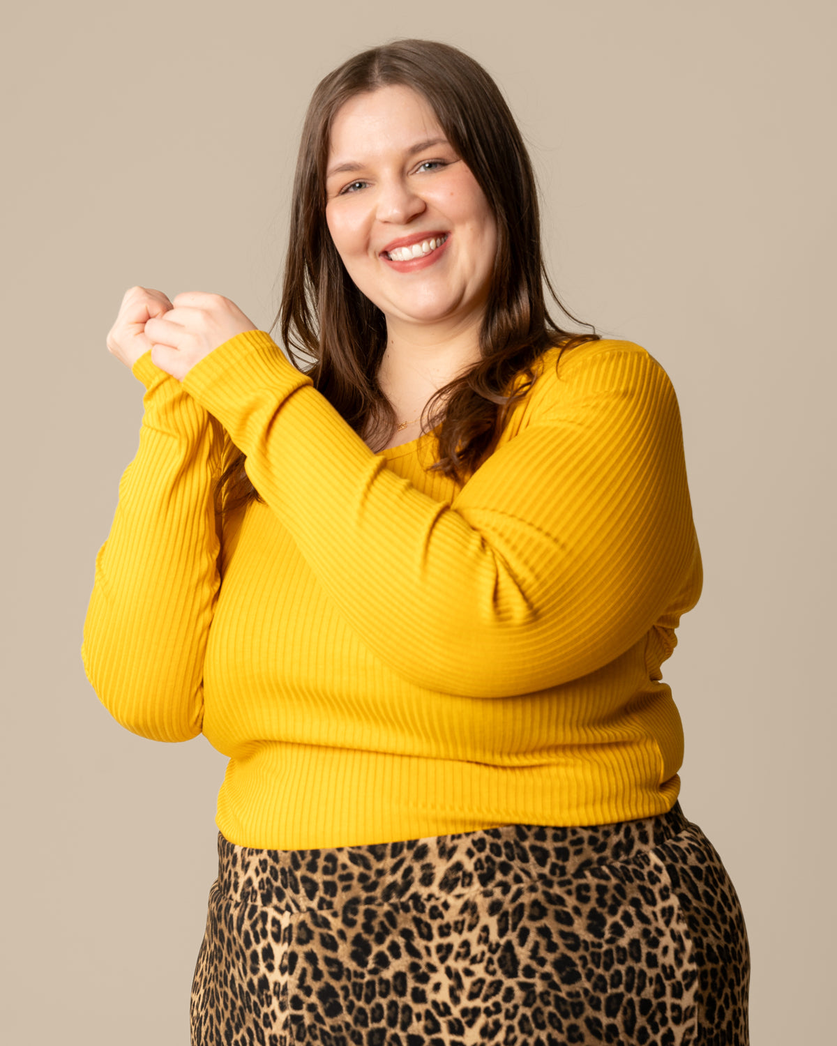 Ribbi paita, meripihka