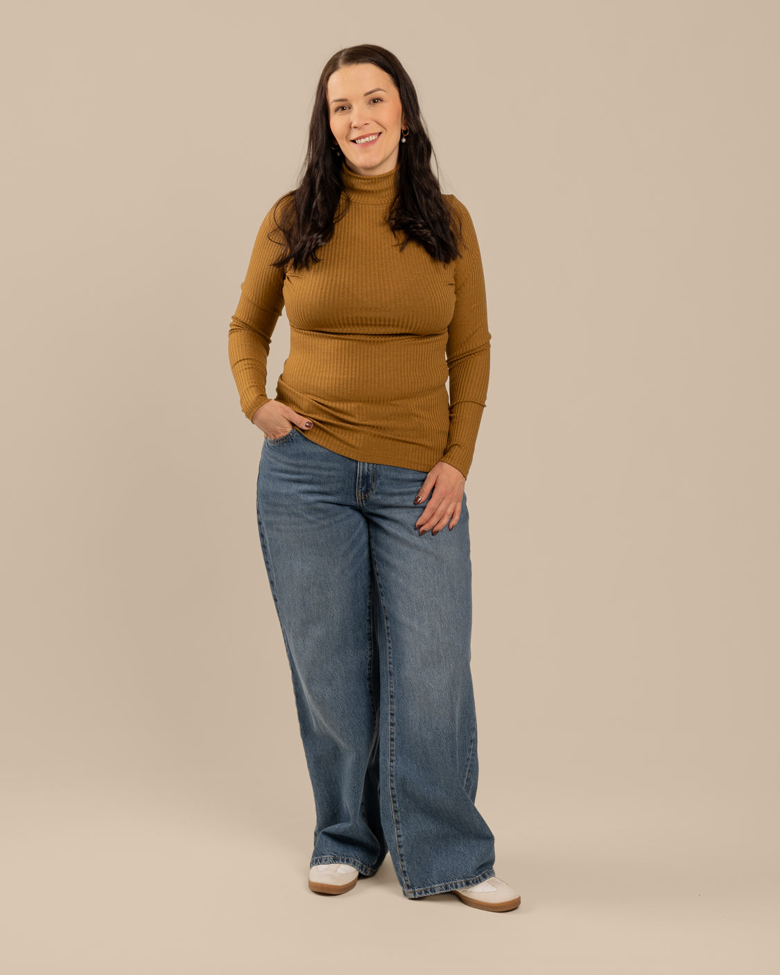 Ribbipoolo, pronssi Toive