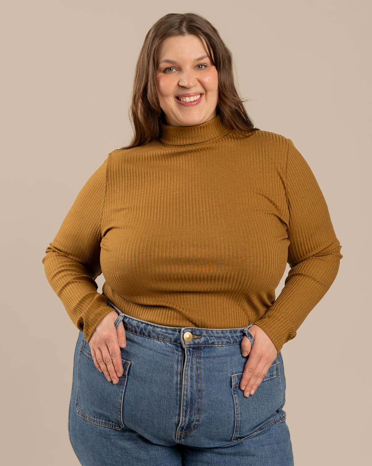 Ribbipoolo, pronssi Toive