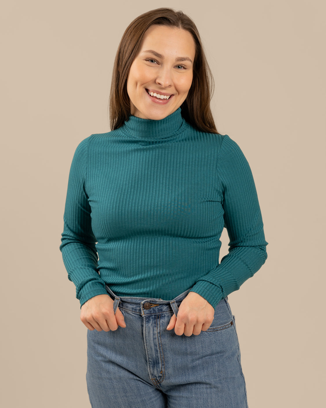 Ribbipoolo, vaalea petrooli Toive