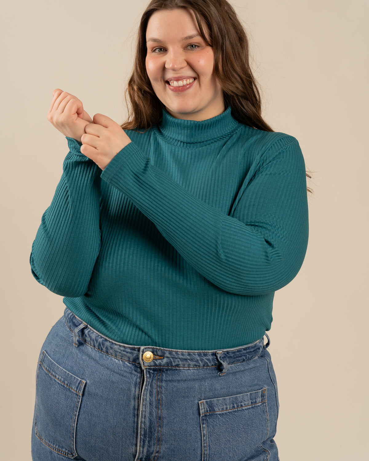 Ribbipoolo, vaalea petrooli Toive