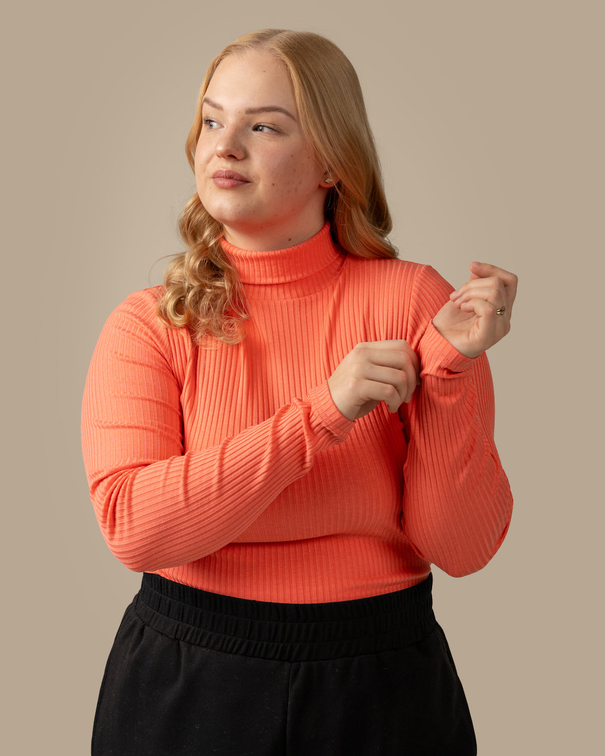 Ribbipoolo, vadelma Toive.