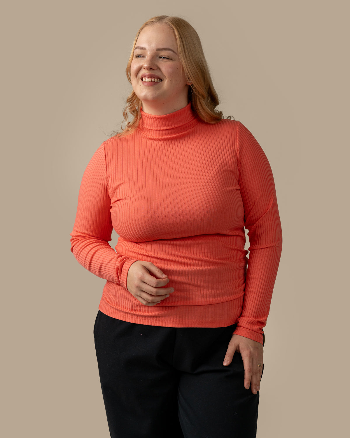 Ribbipoolo, vadelma Toive.