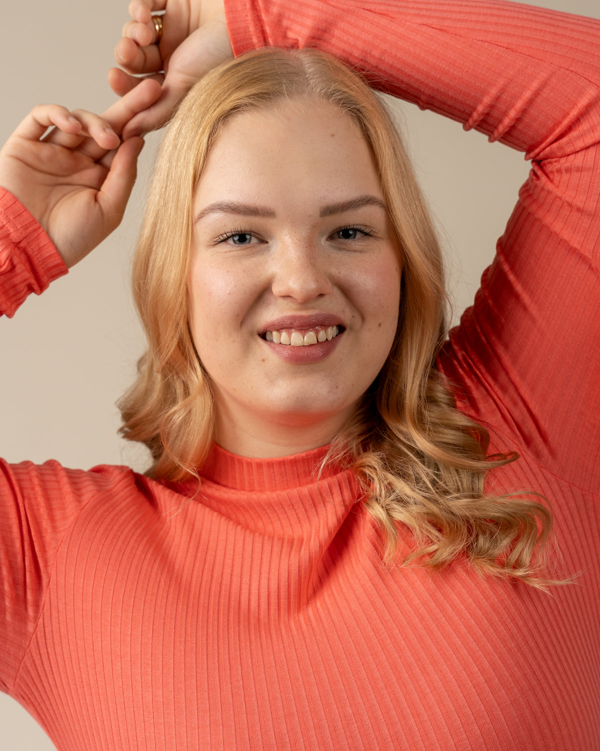 Ribbipoolo, vadelma Toive.