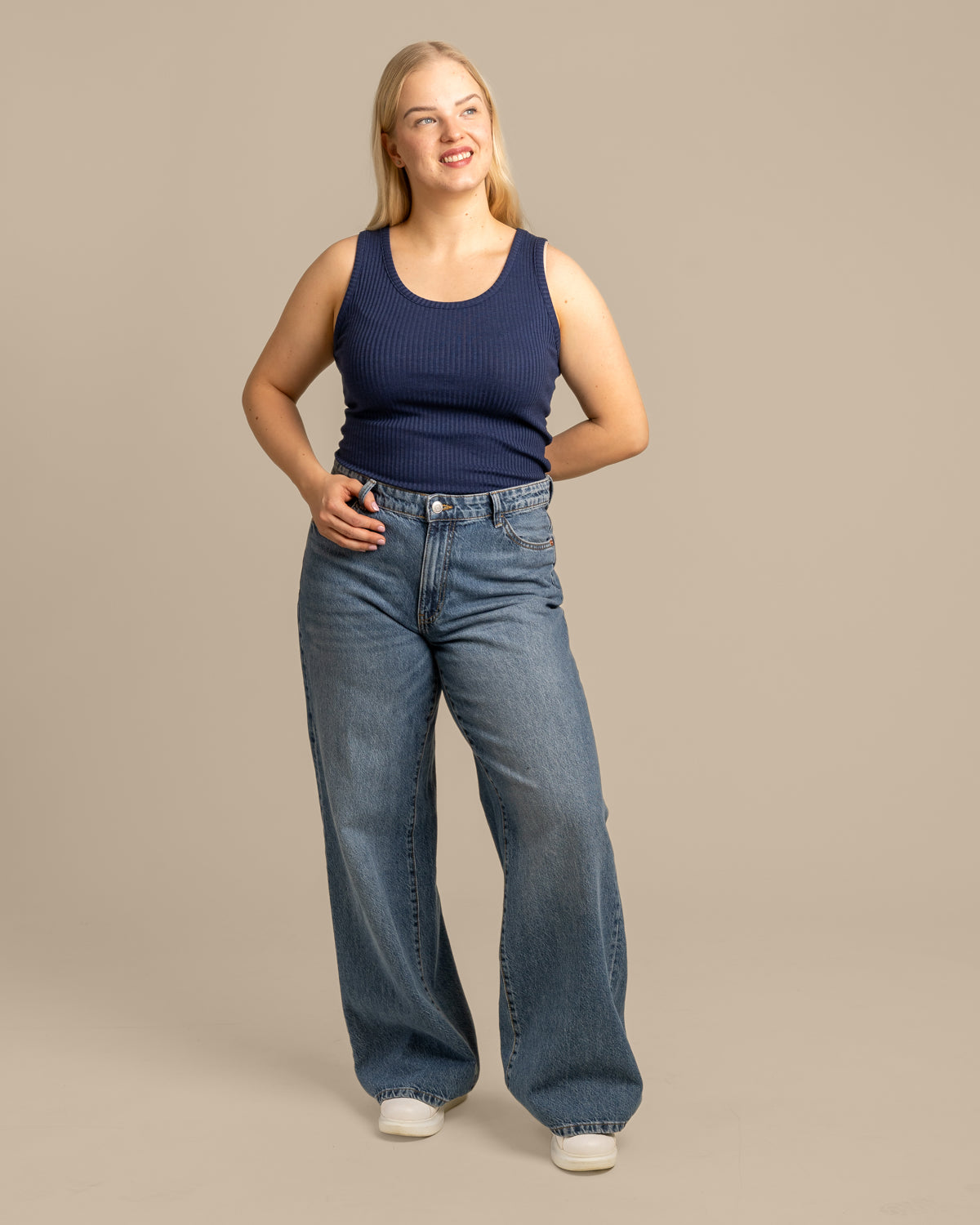 Ribbitoppi avara, meri