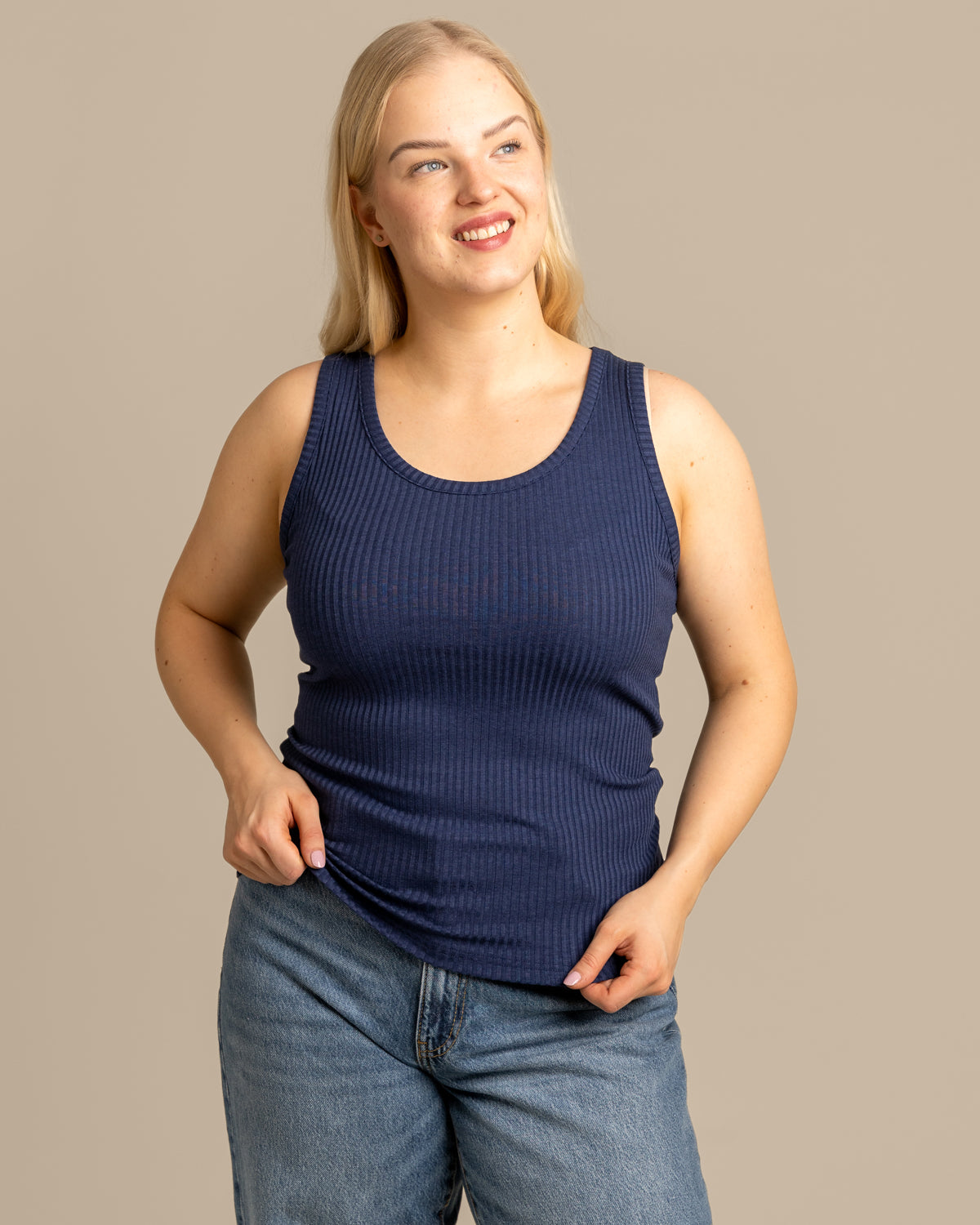 Ribbitoppi avara, meri